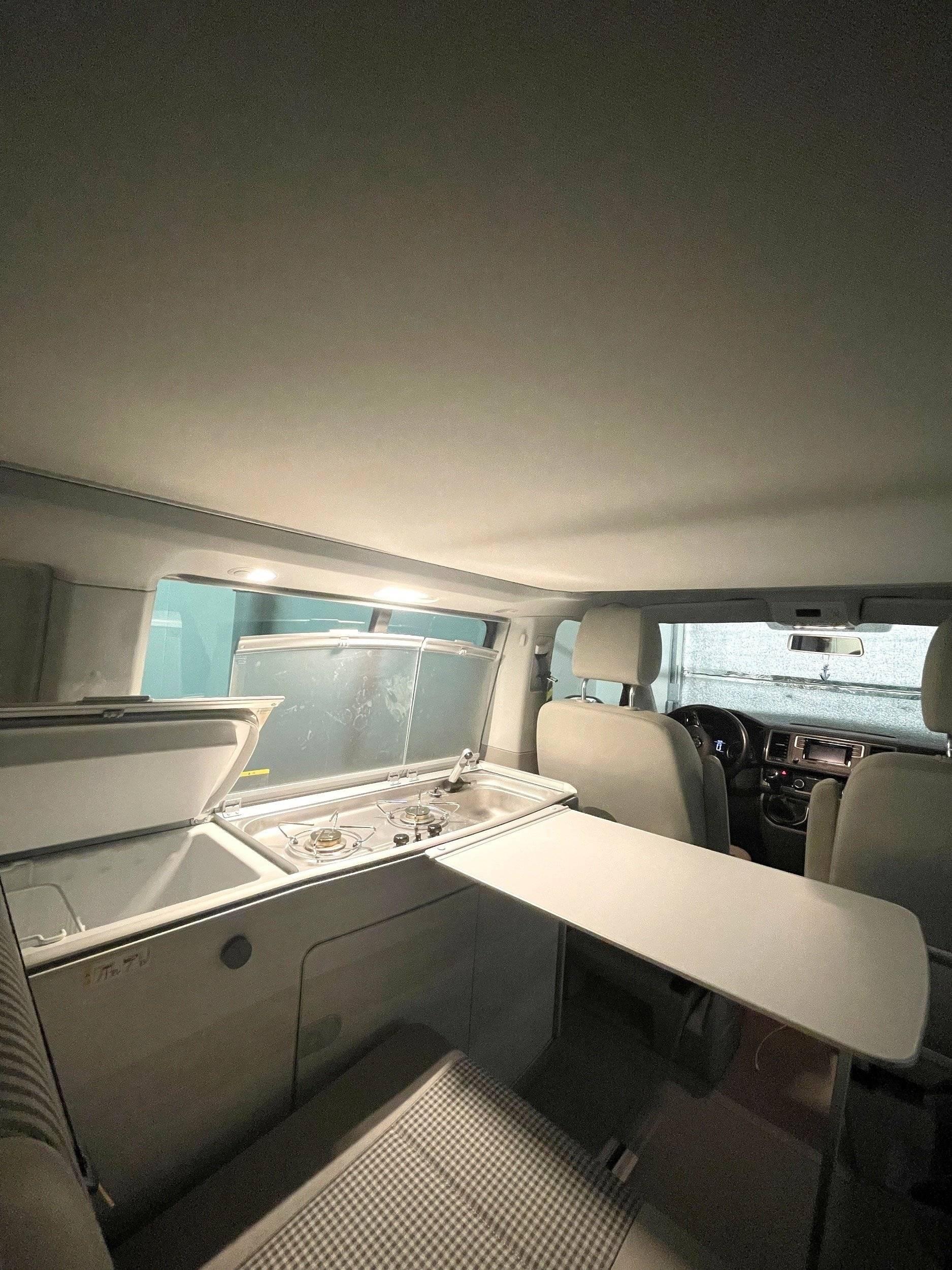 Westfalia T6 2 l 102 ch