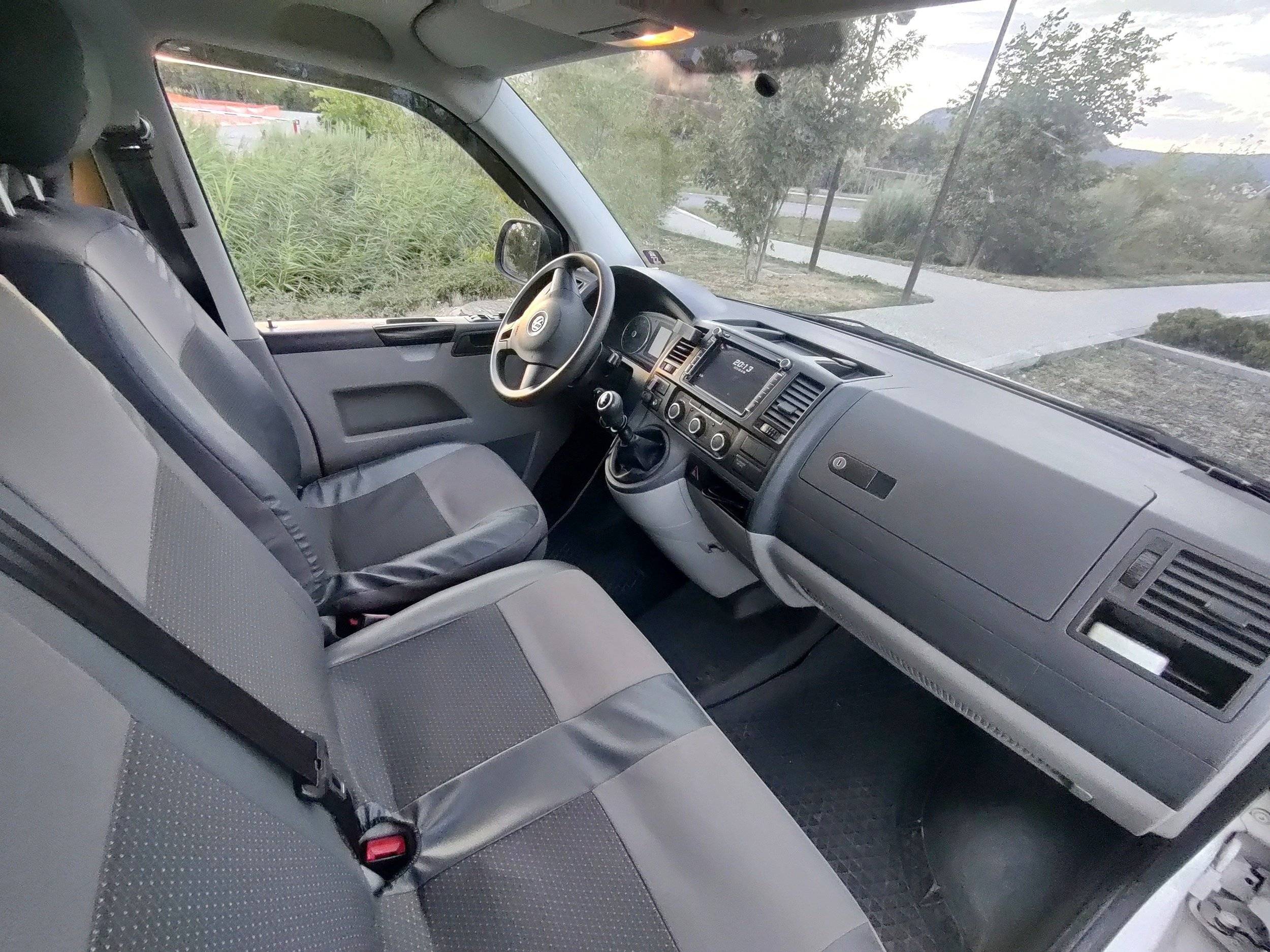 Volkswagen Volkswagen Transporter T5 4Motion 140ch