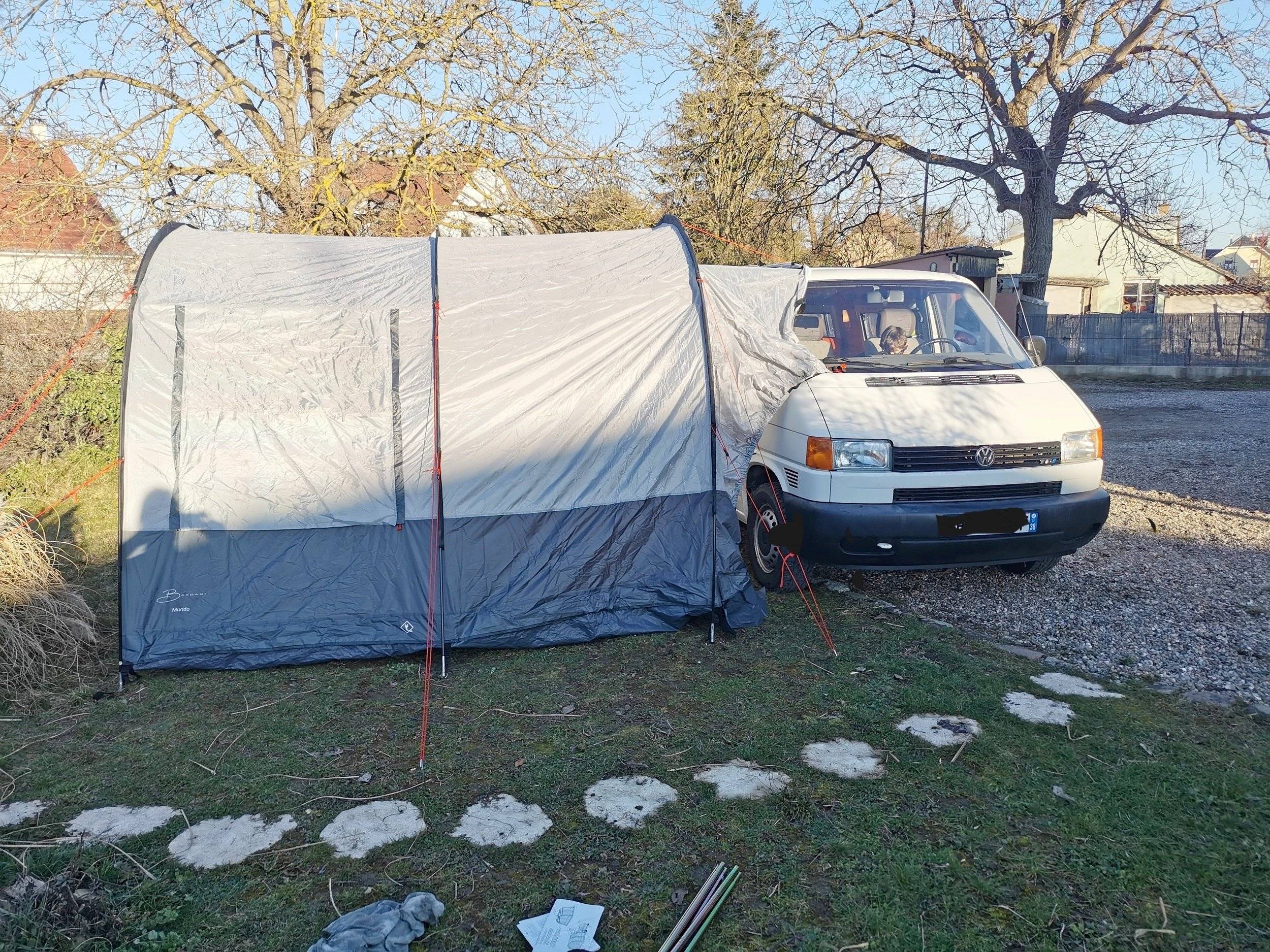 Volkswagen Transporter T4 2,5l TDI