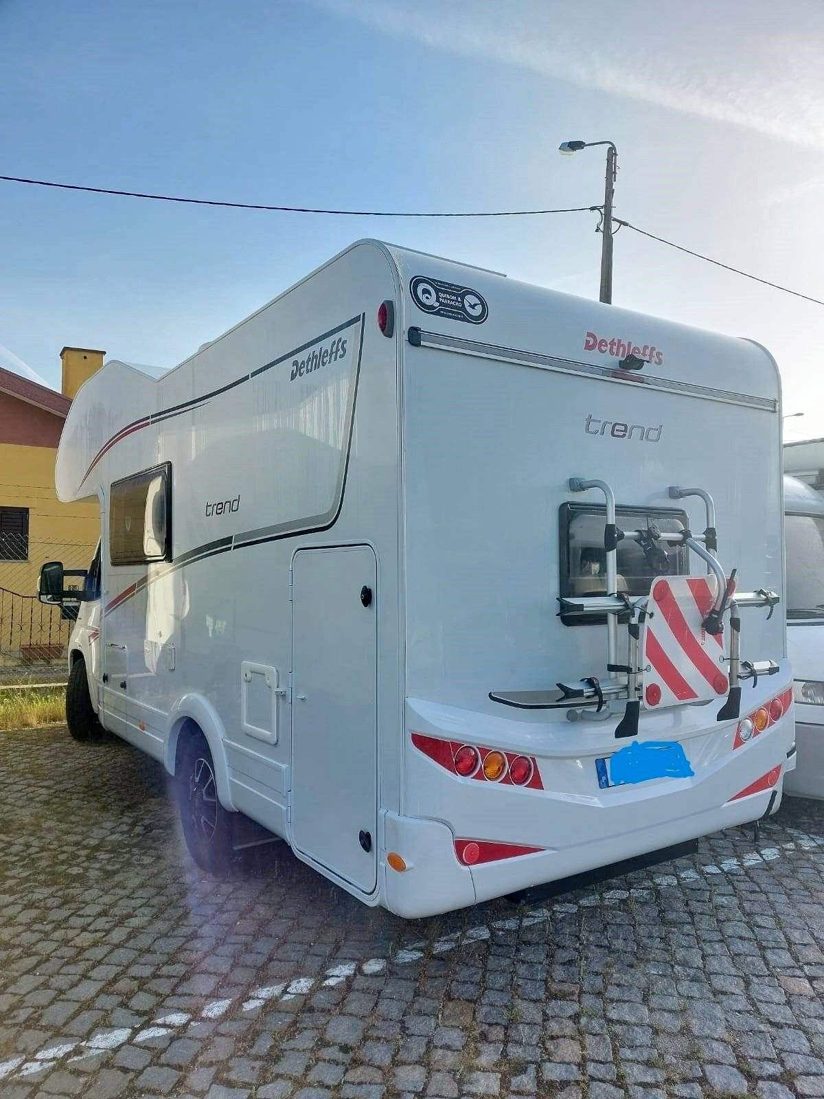 Dethleffs Dethleffs TREND 