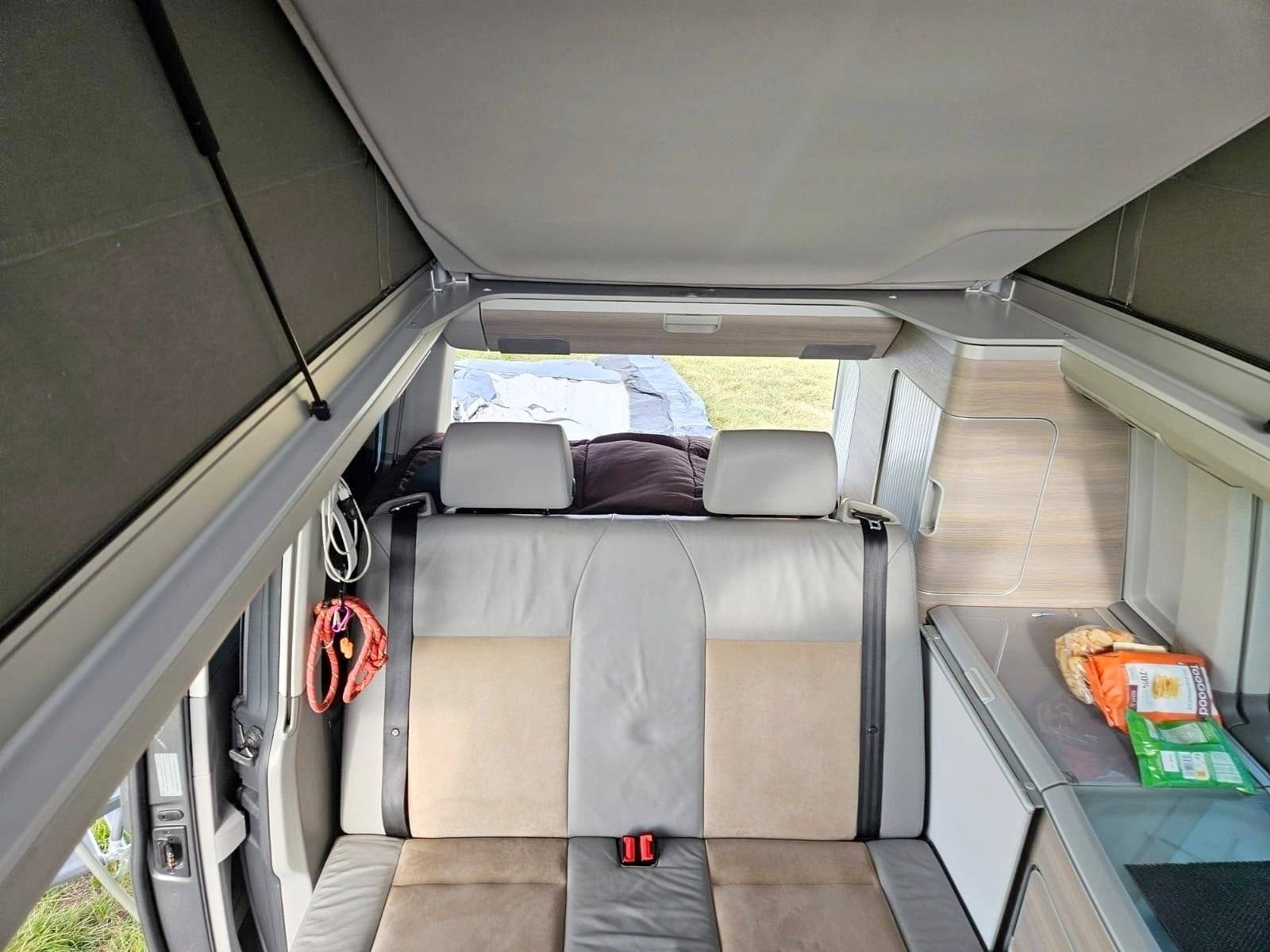 Volkswagen California T5