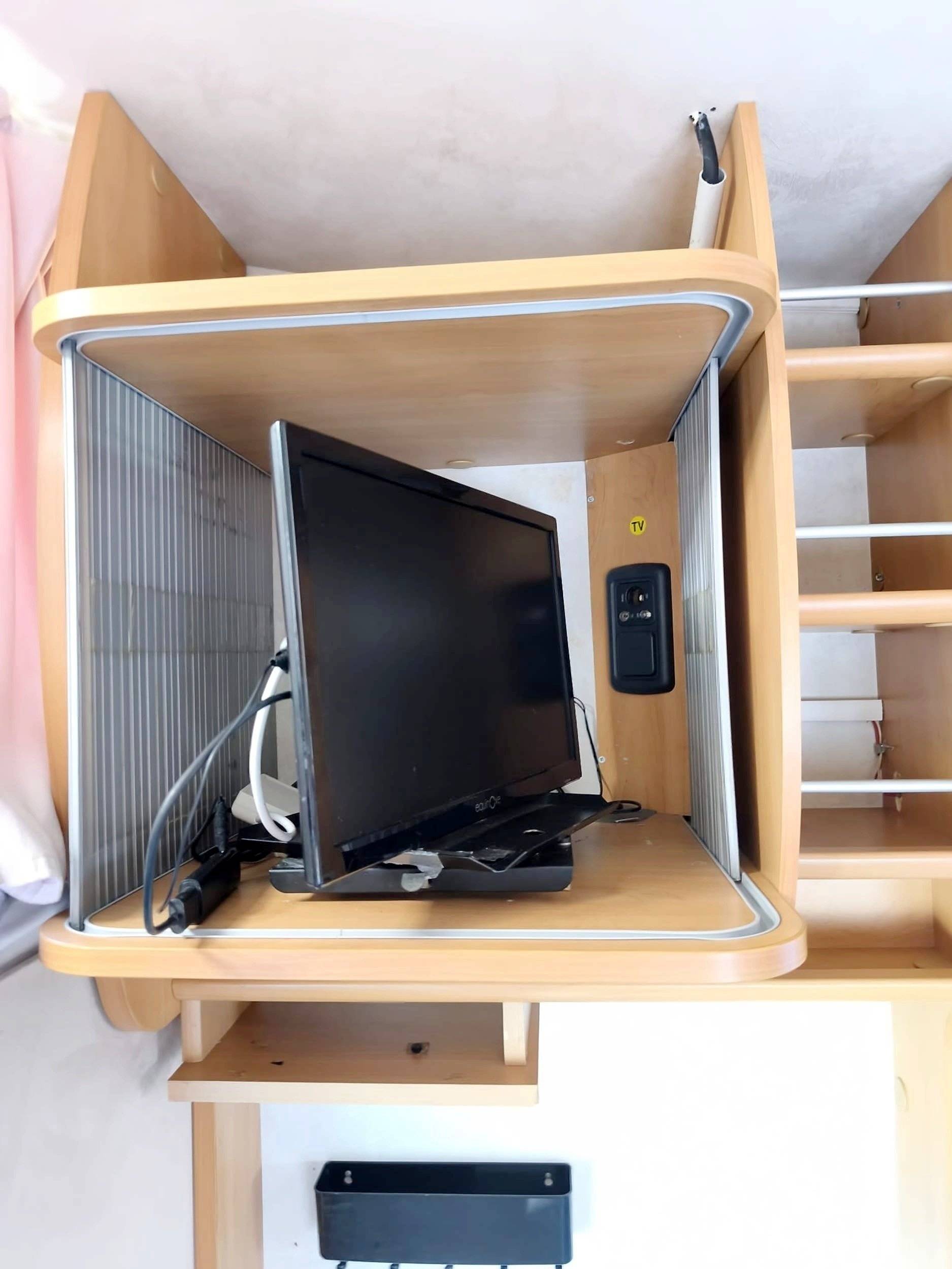 Sharky Ducato 2,2 l Multijet 100 ch.