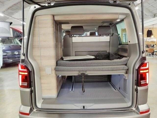 Volkswagen Volkswagen T6.1 California