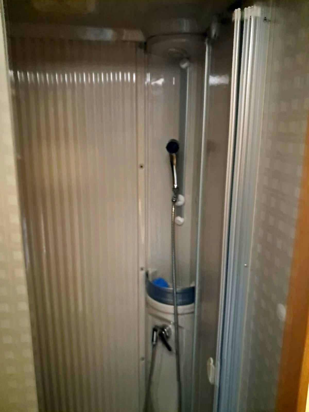 Bürstner Renault Trafic