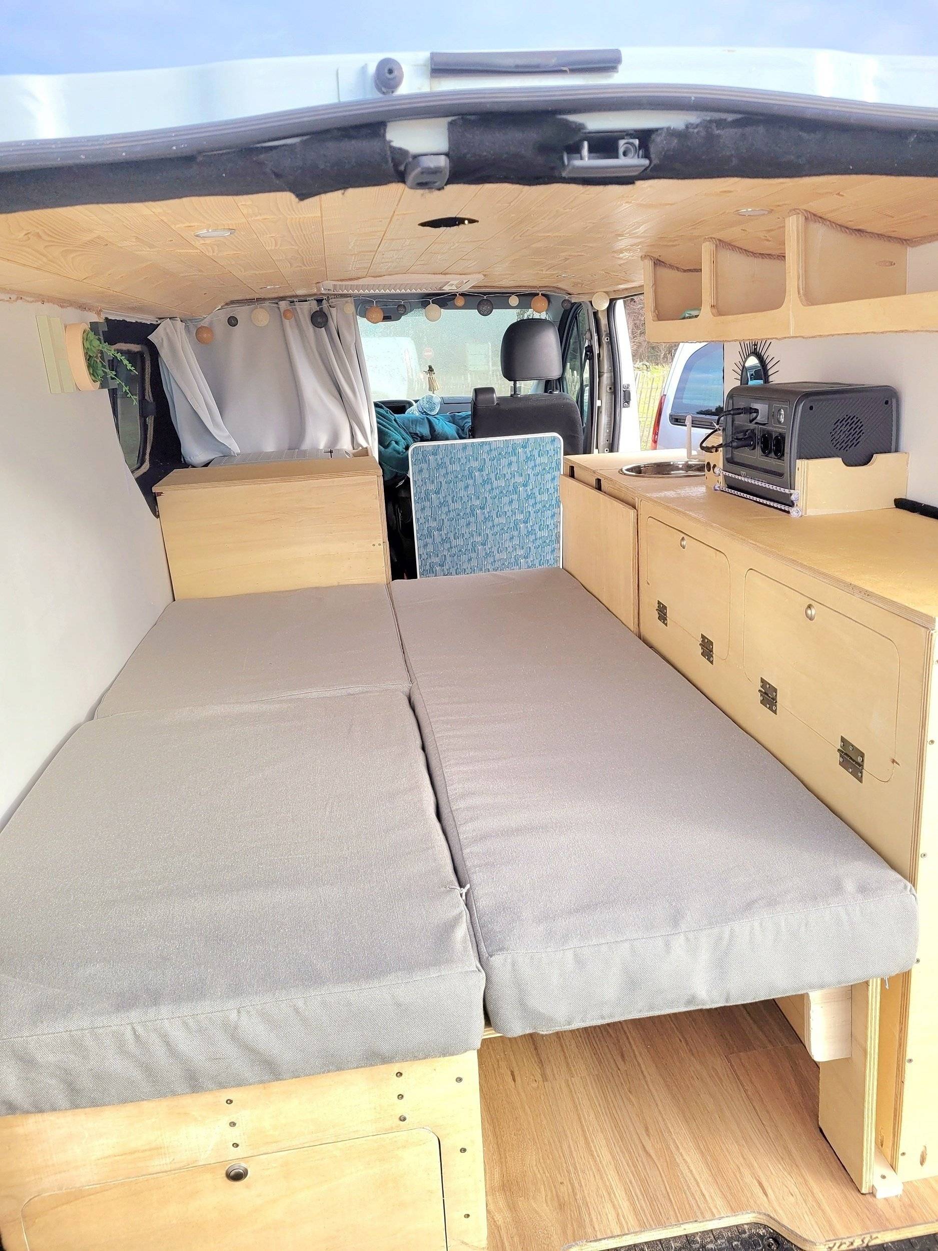 "Le Bohème", RENAULT TRAFIC III Grand Confort