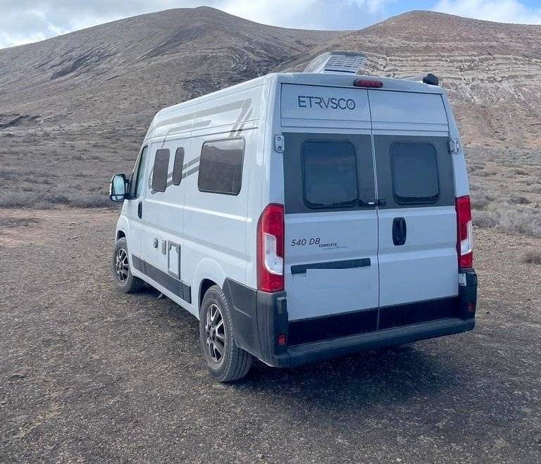 Etrusco Etrusco 540DB