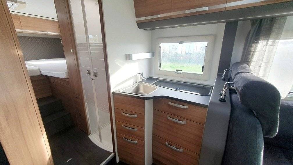 Adria CORAL XL 660SL