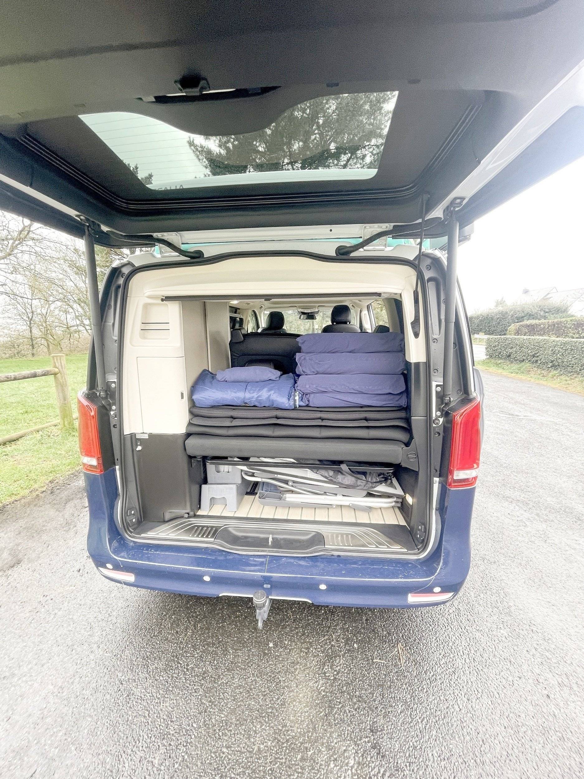 Westfalia Mercedes Marco polo