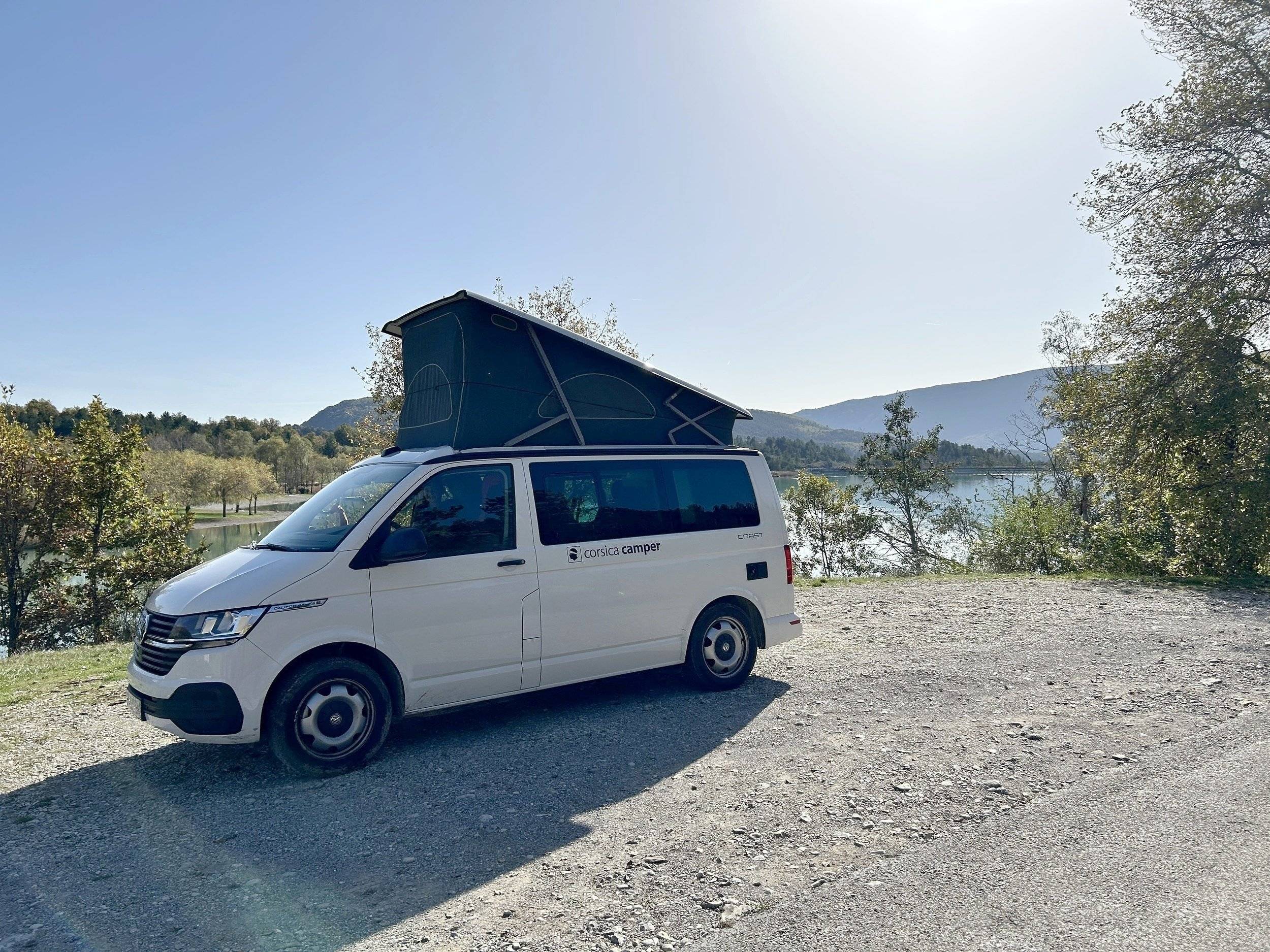 Volkswagen Volkswagen T6.1 California COAST