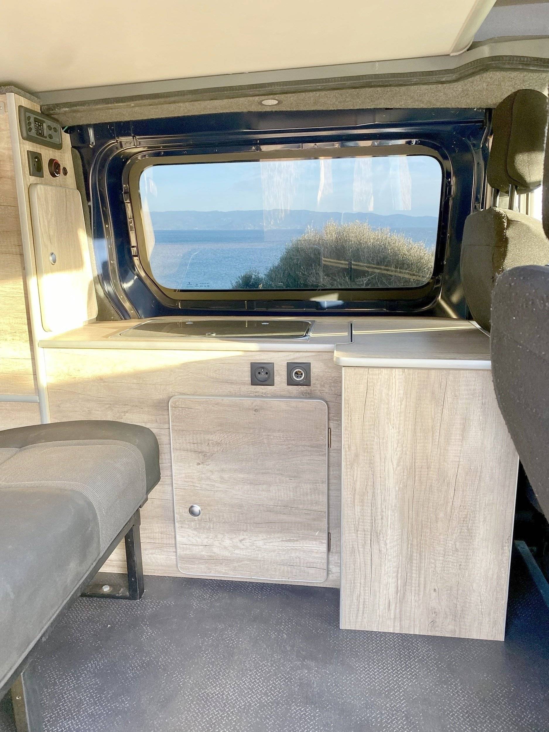 Campérêve Jumpy 150 cv