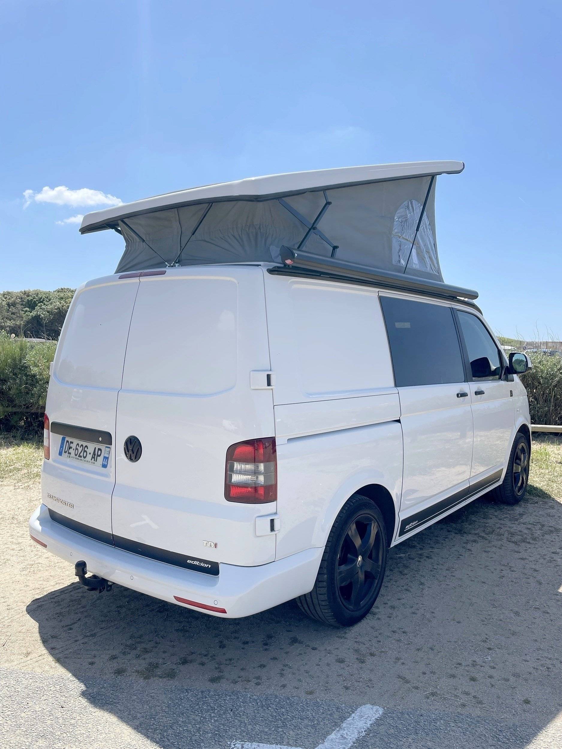 Volkswagen T5 2,0 l 140 ch