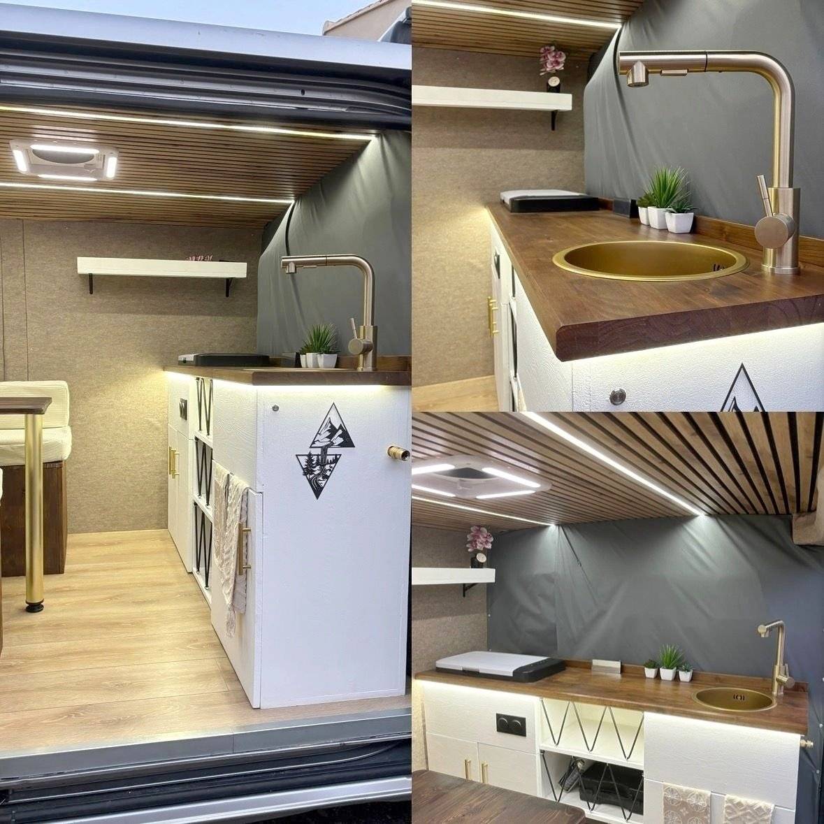 Dining Area Peugeot Peugeot Boxer - Yescapa