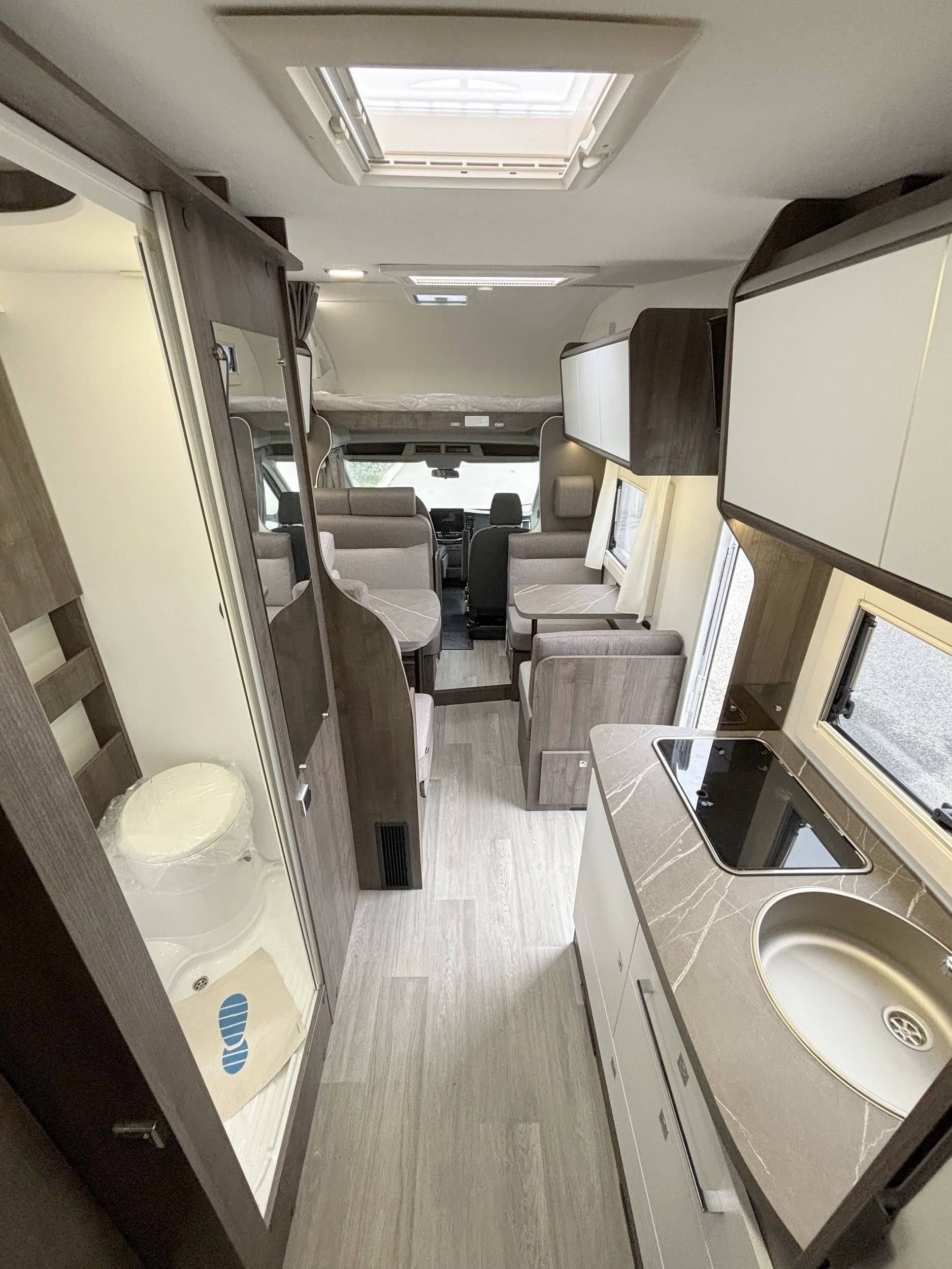 Benimar sport s 324 up