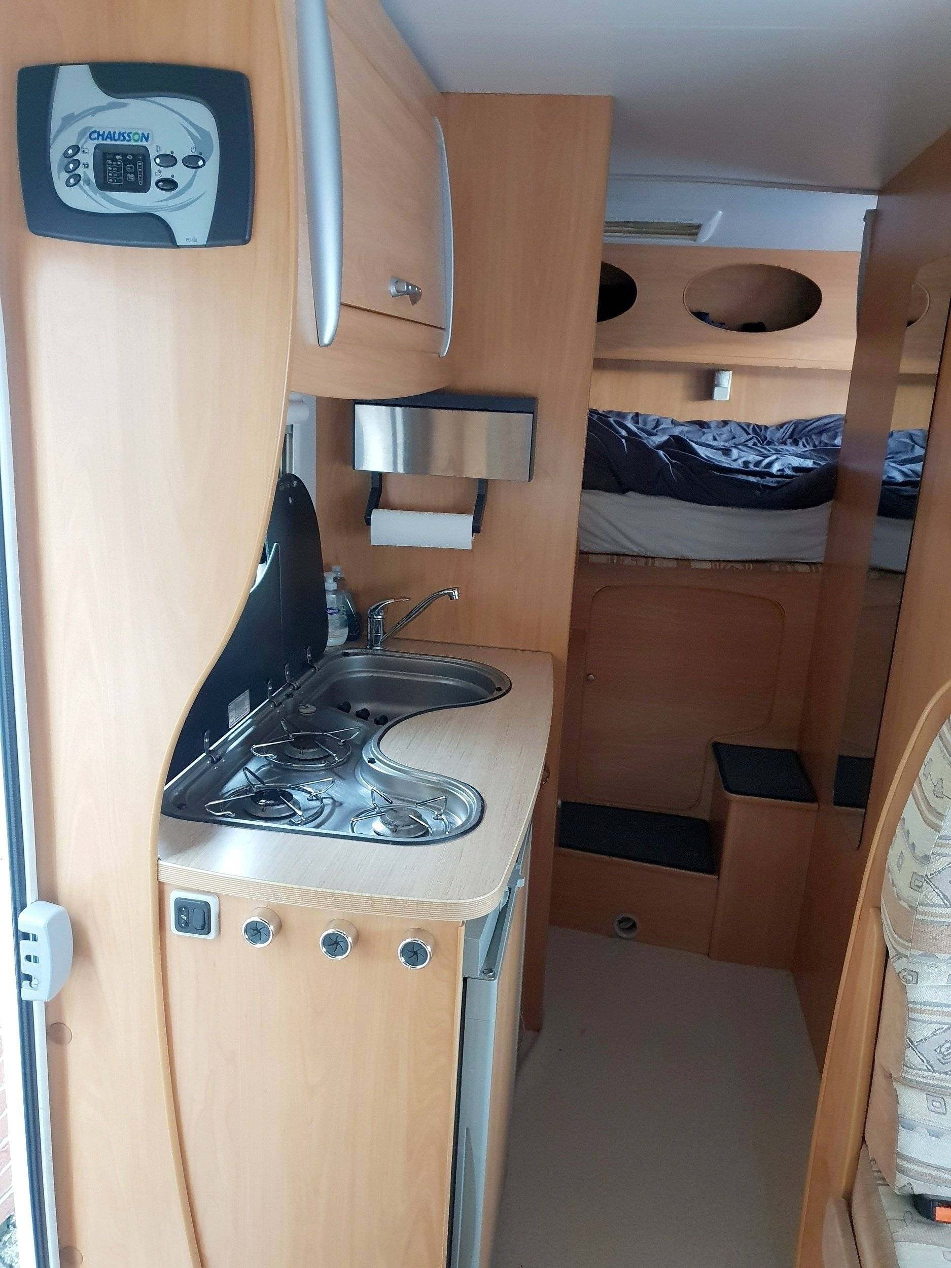 Chausson CHAUSSON FLASH 07