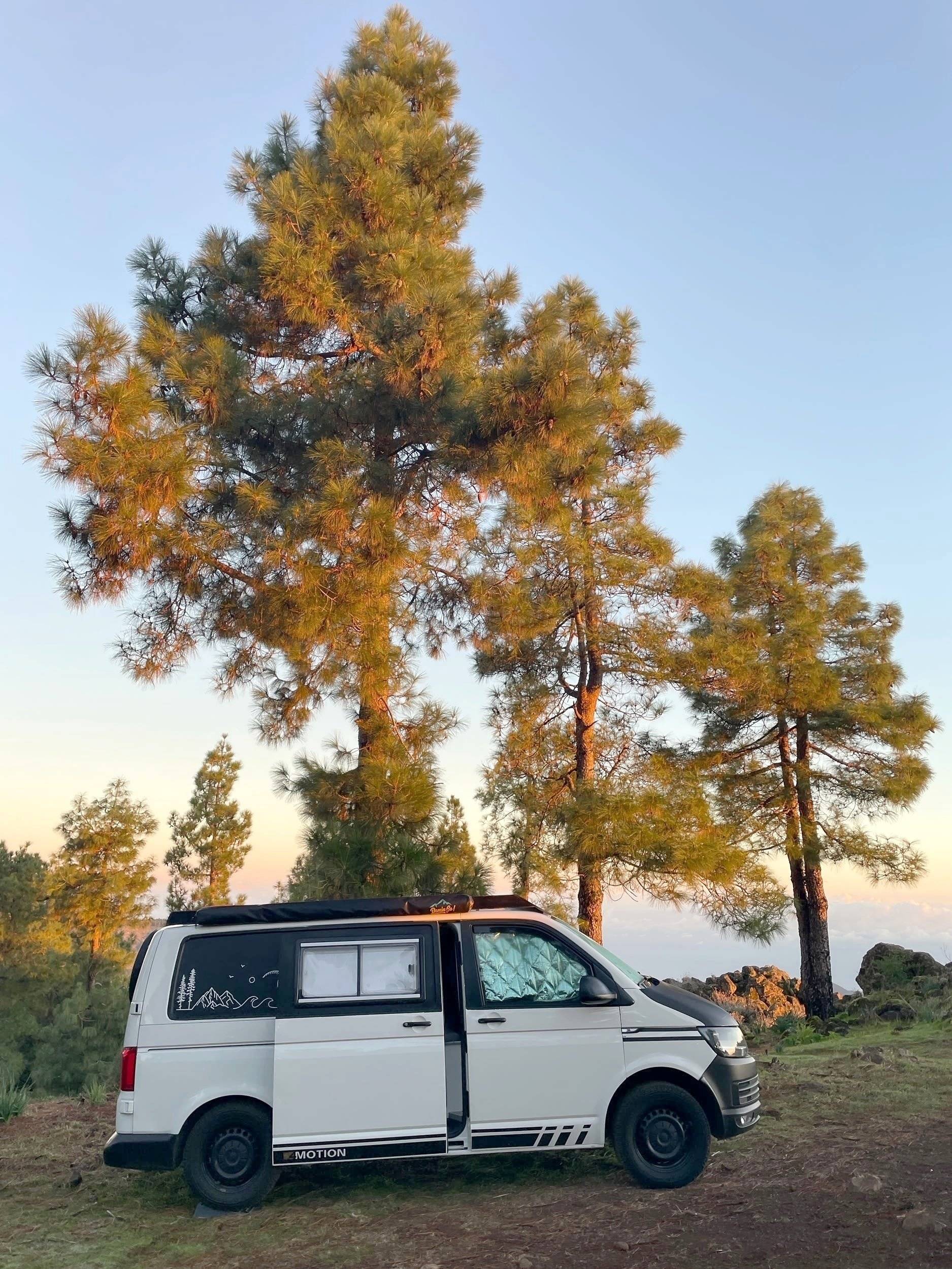 Volkswagen Camper