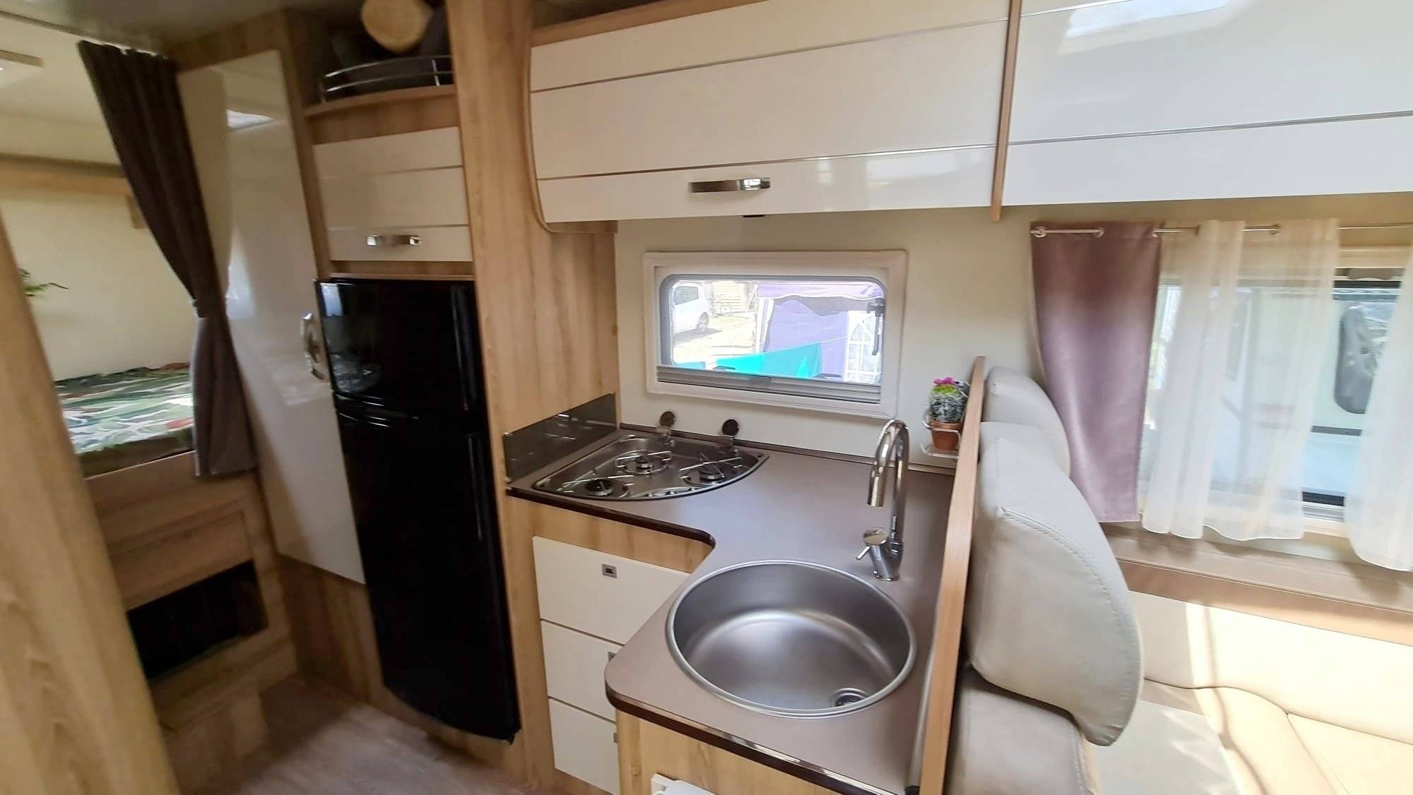 Camping-car Capucine 