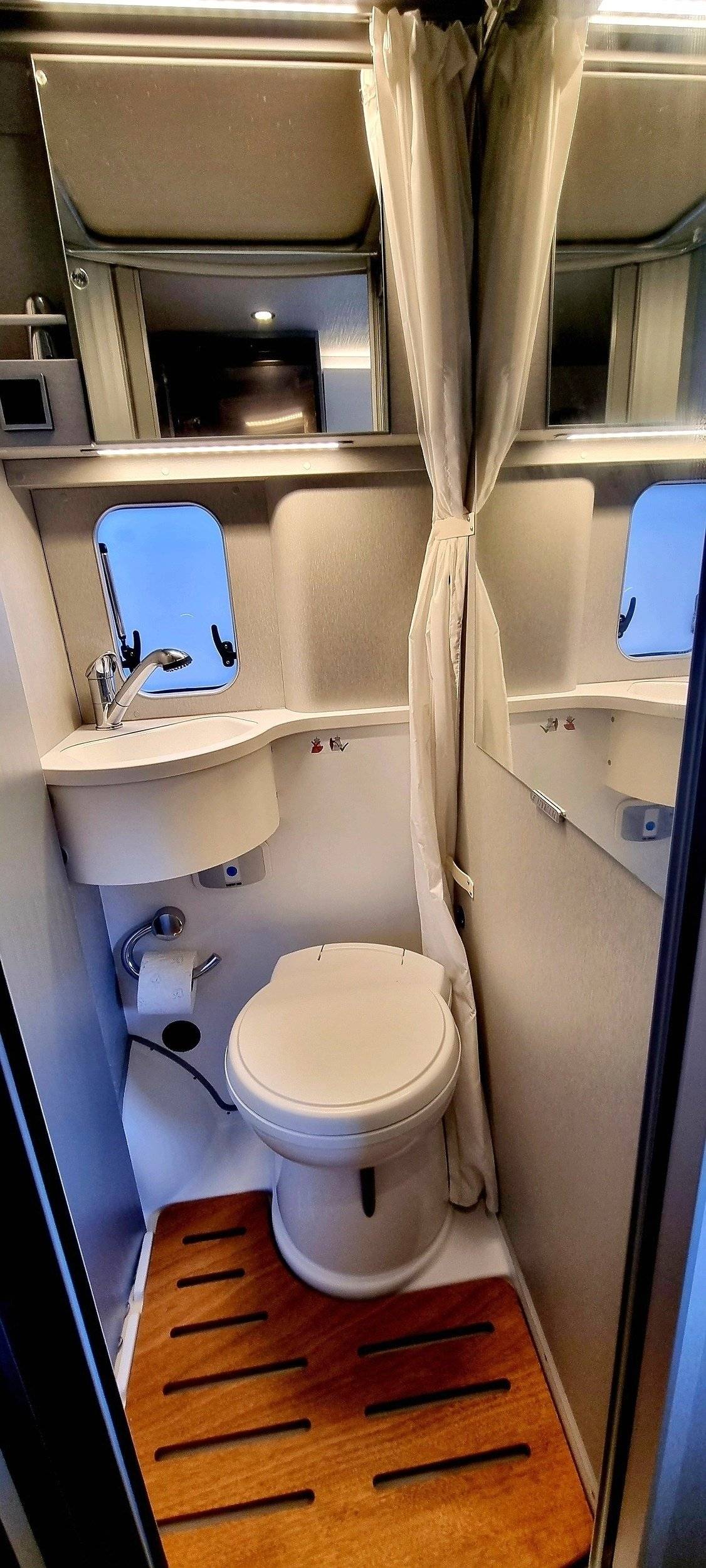 Hymer free 600 campus