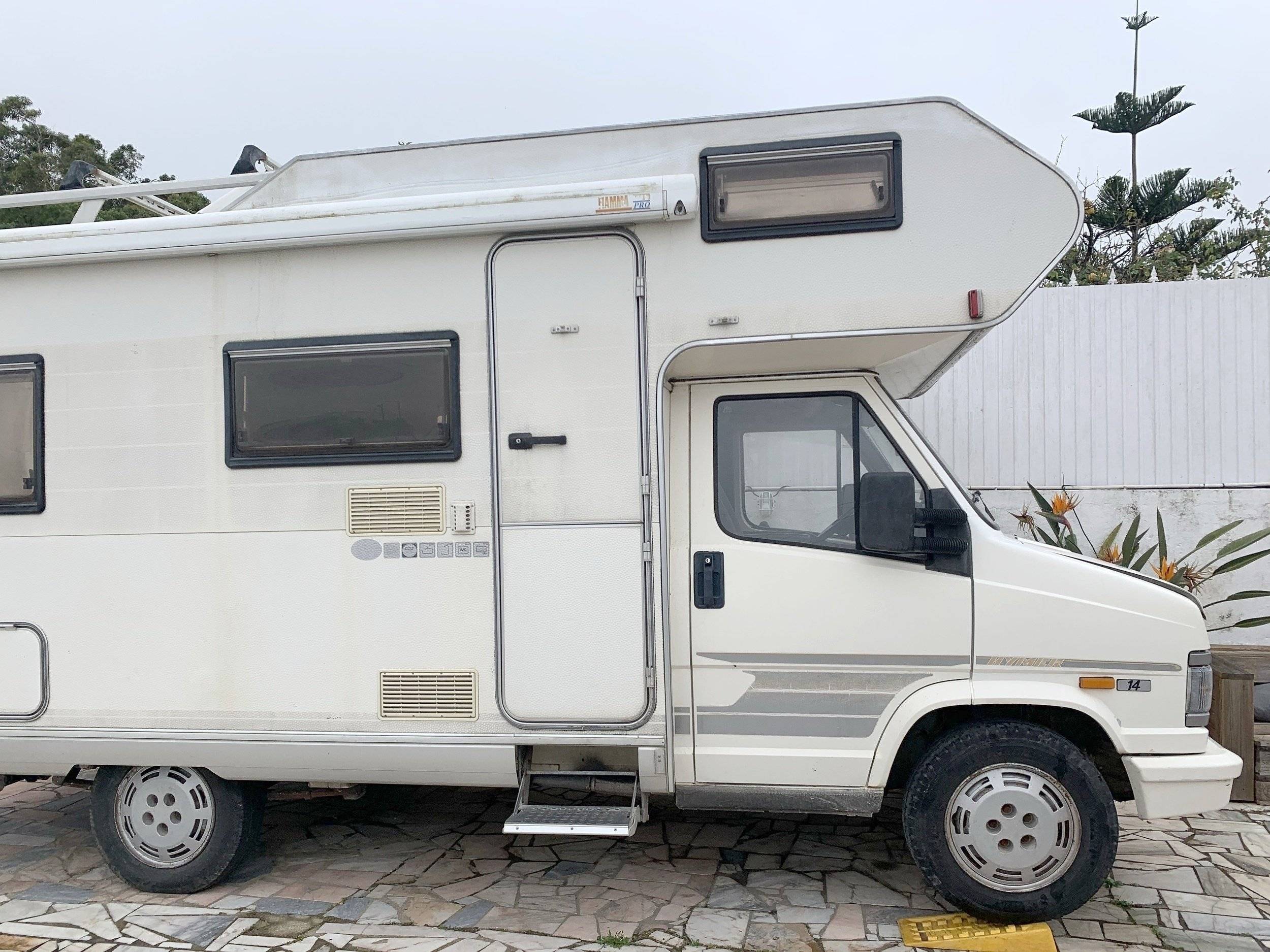 Hymer Ducato