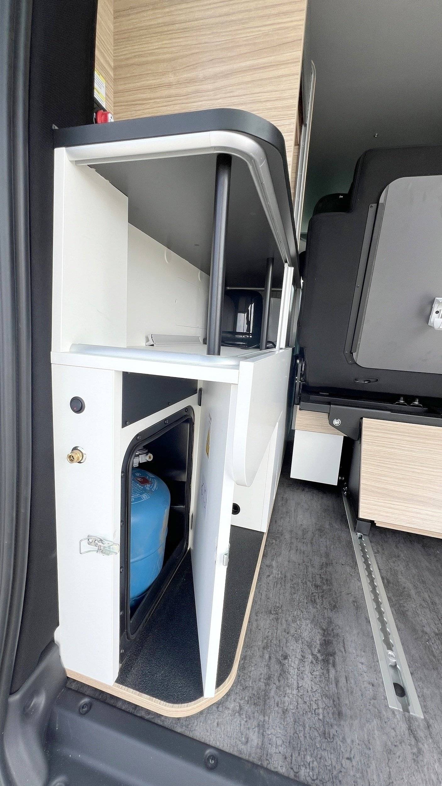 Campervans Montblanc Pilote