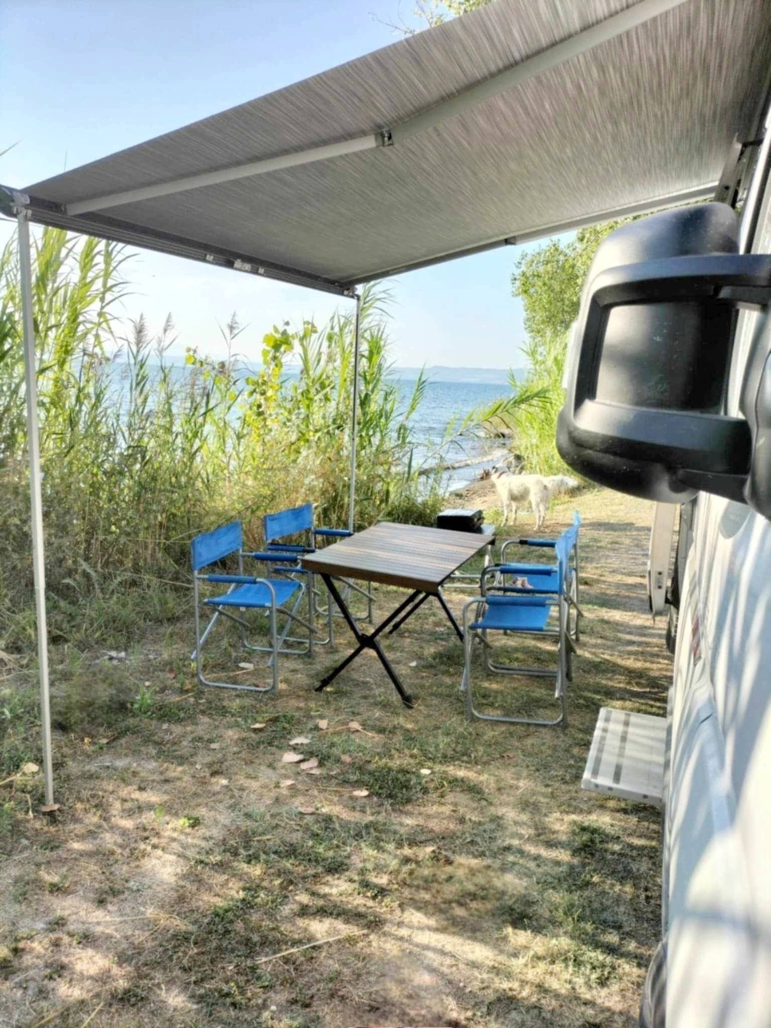 Campérêve Magellan 540