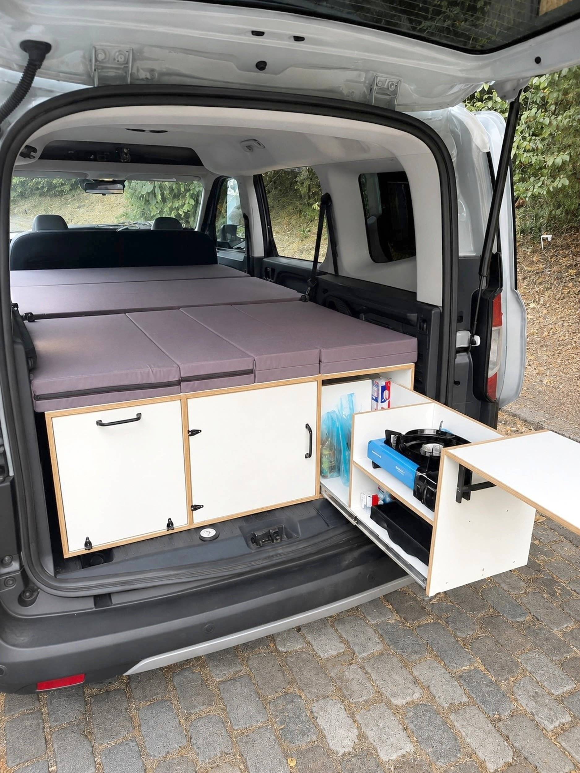 Campster Tourneo