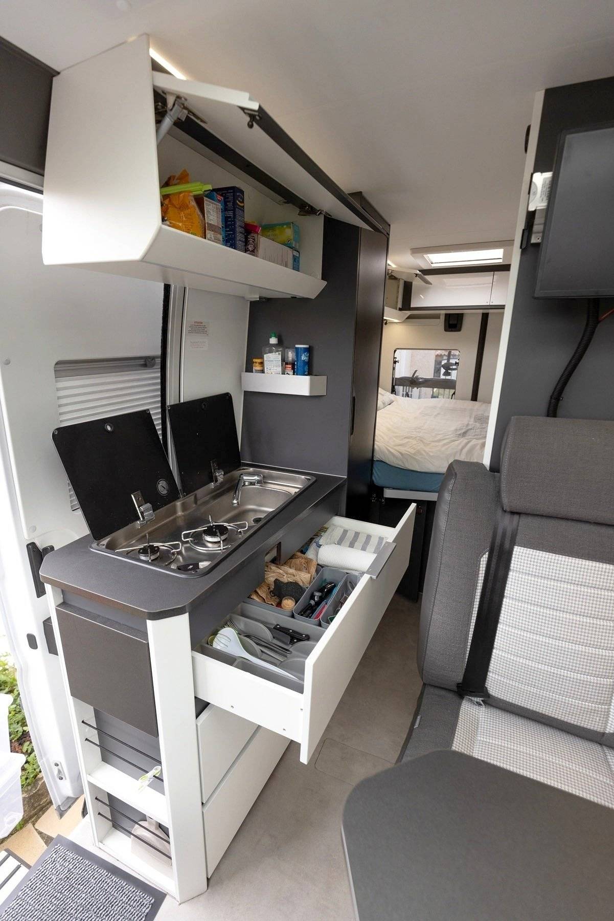Adria 600 Sp Plus