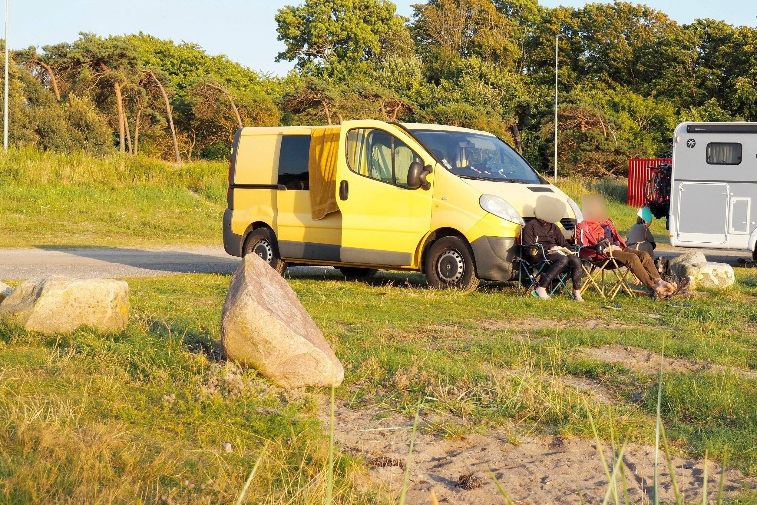 NA Renault Trafic Sur Mesure