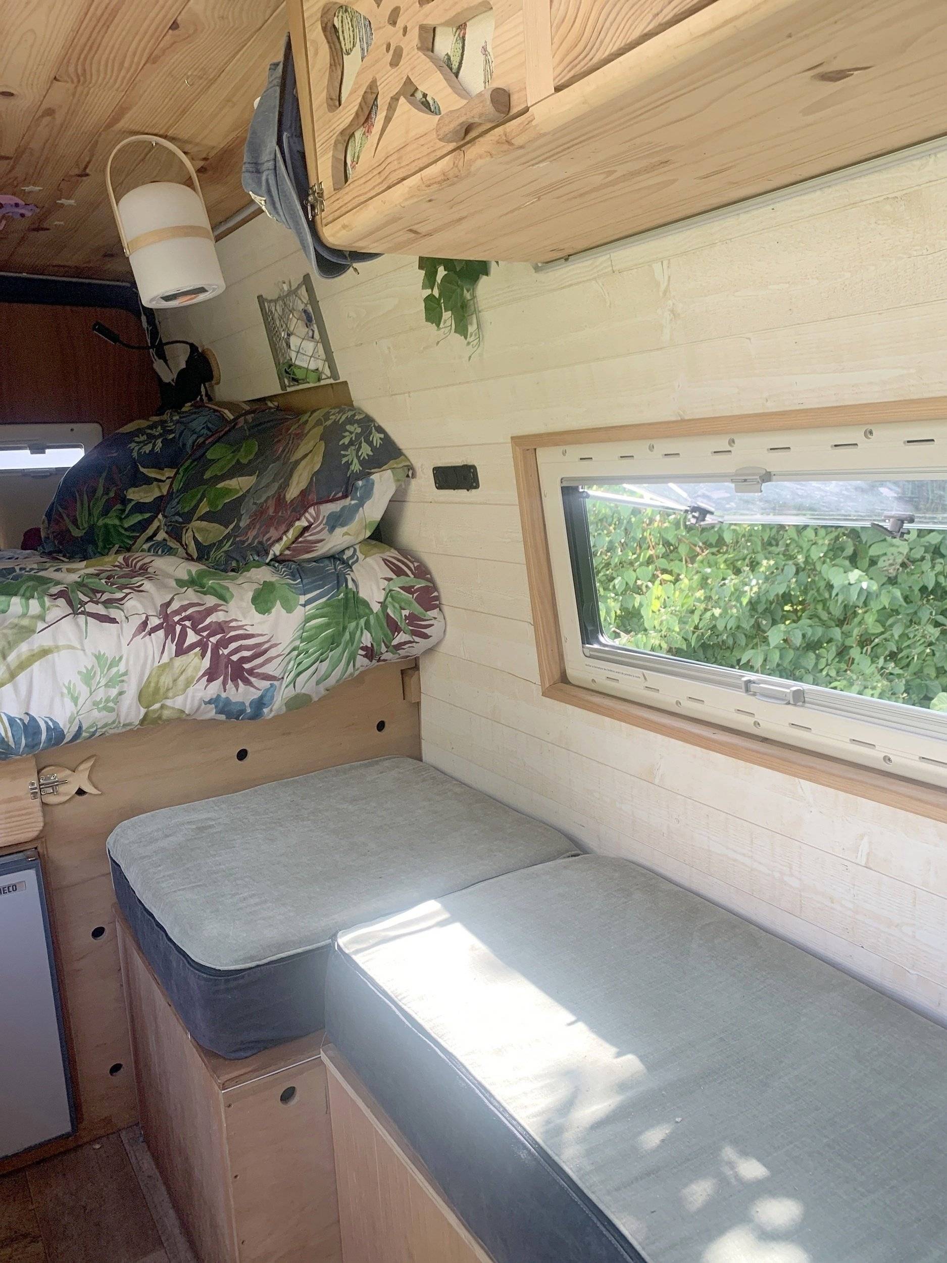 Peugeot Boxer 2,2 l hdi 130 ch