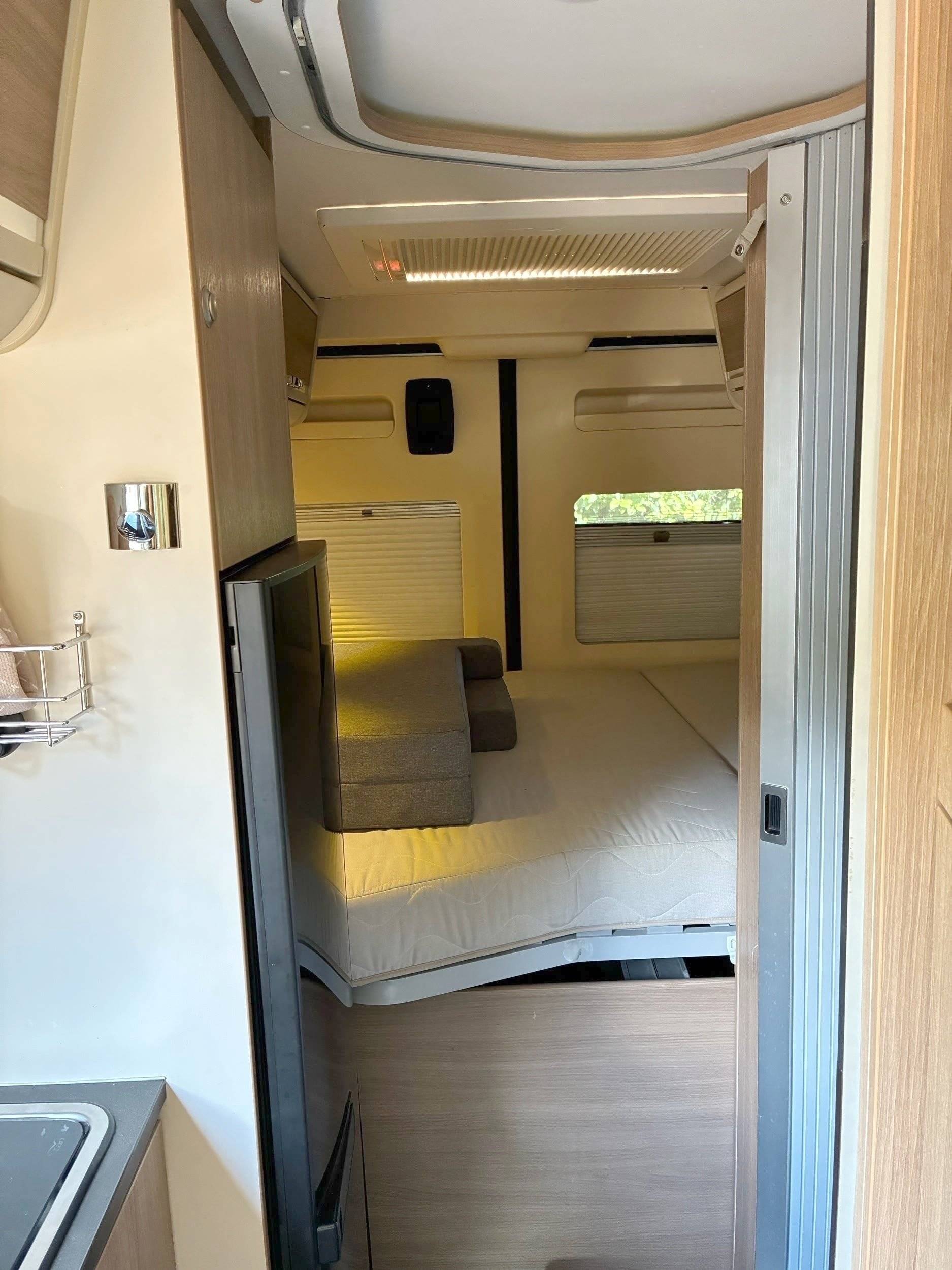 Adria Twin 600 Sp