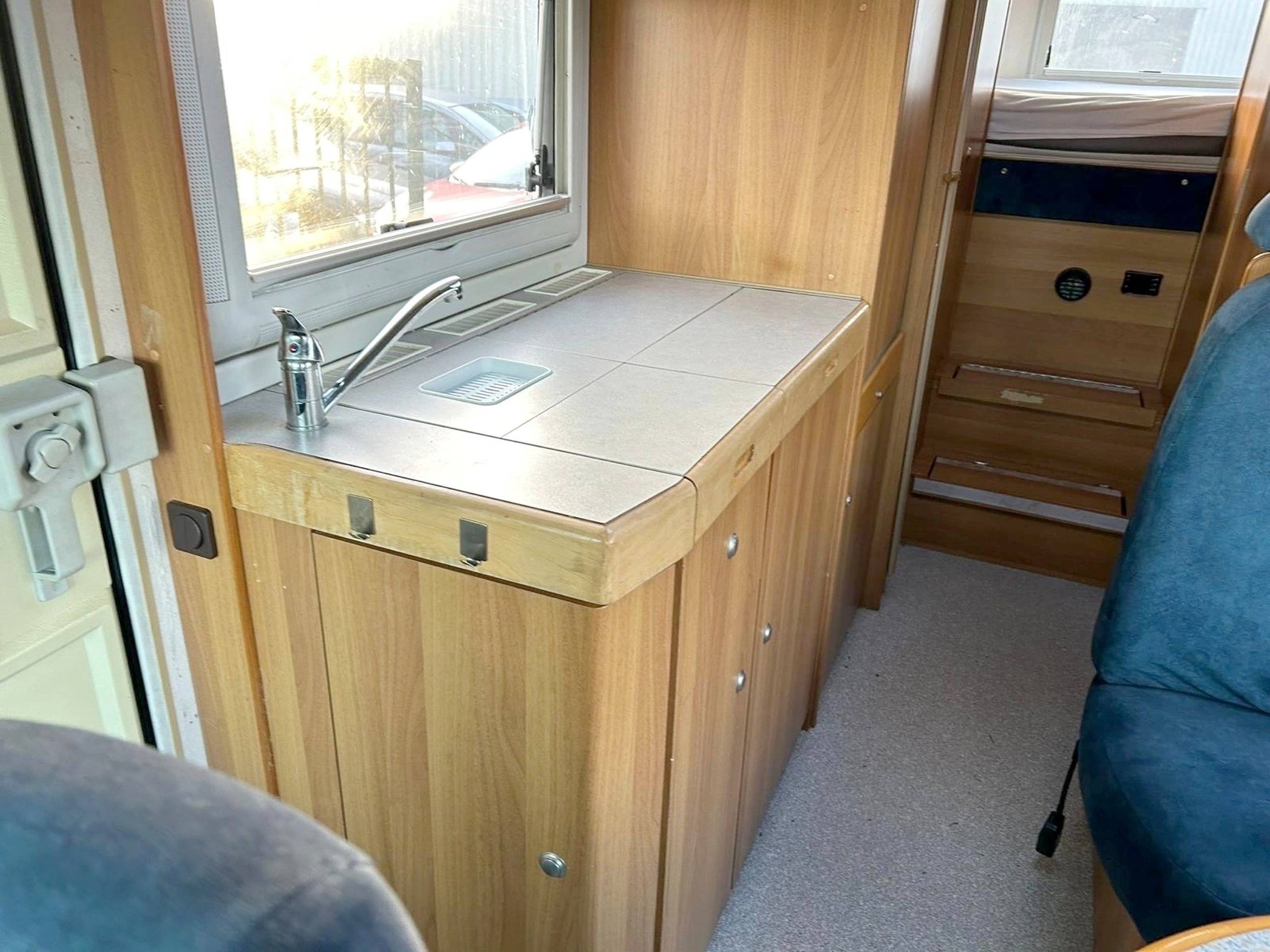 Knaus Traveller
