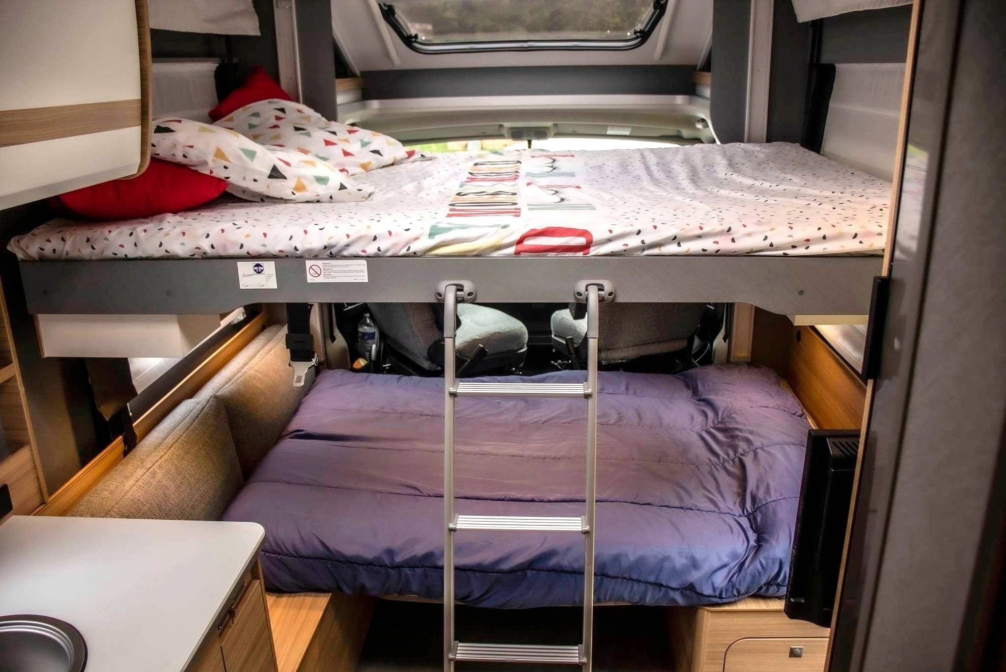 Dethleffs Fiat Ducato 140 CV