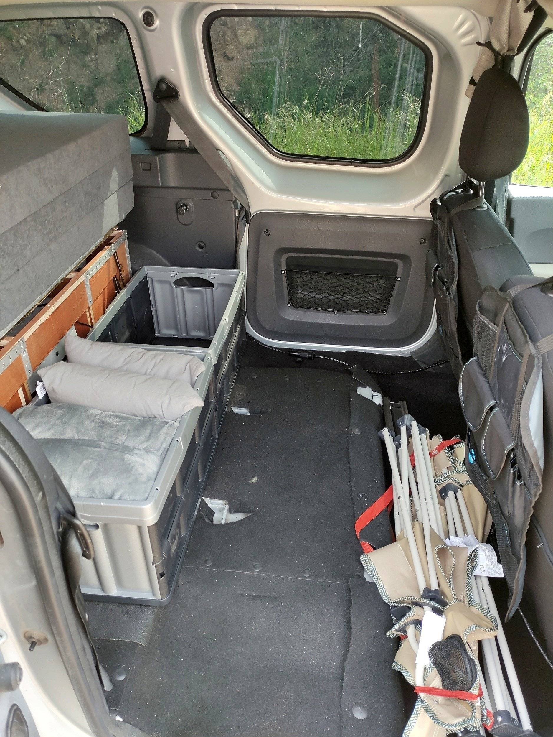 Autonome Dacia Dokker