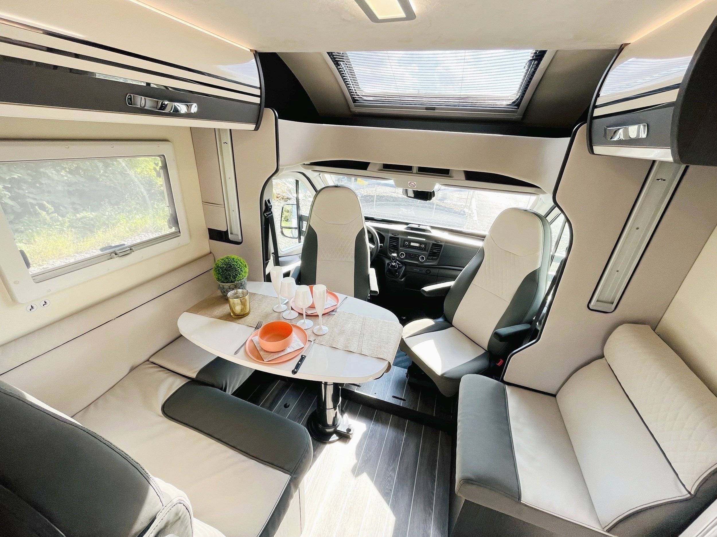 Roller Team Kronos 284TL 