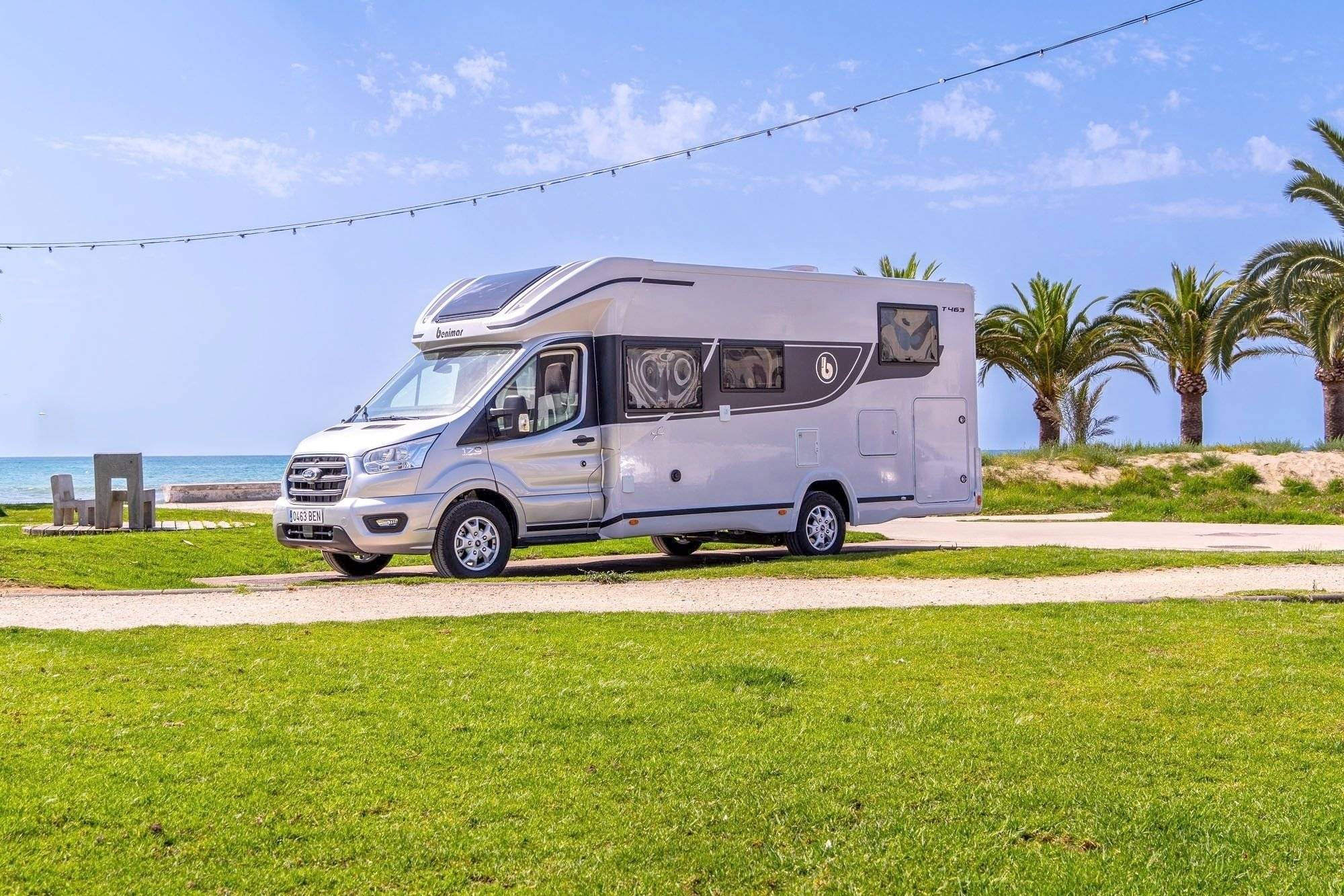 Benimar Special Edition 463 NORTHAUTOKAPP