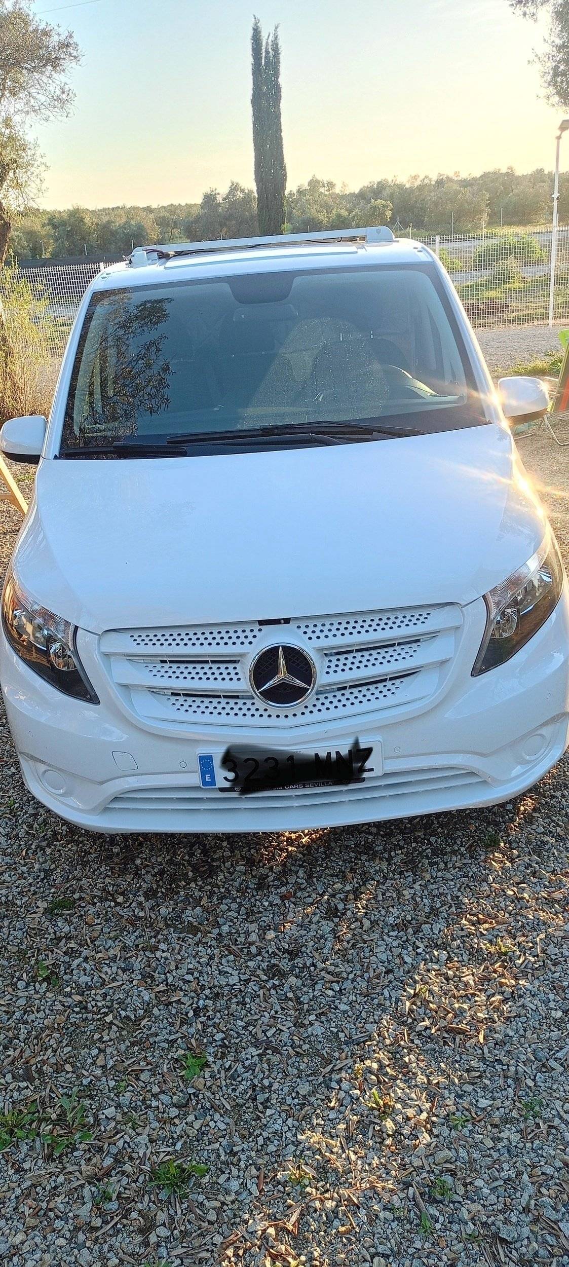 Mercedes Mercedes Vito Tourer