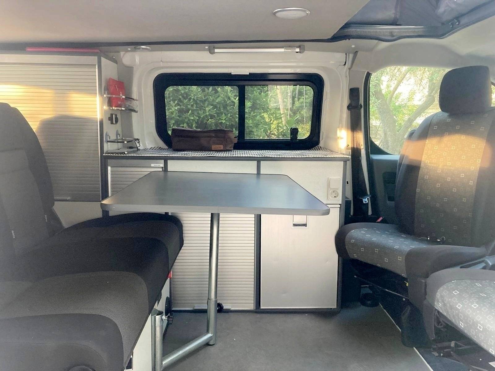 Amève Expert 2,0l 120ch