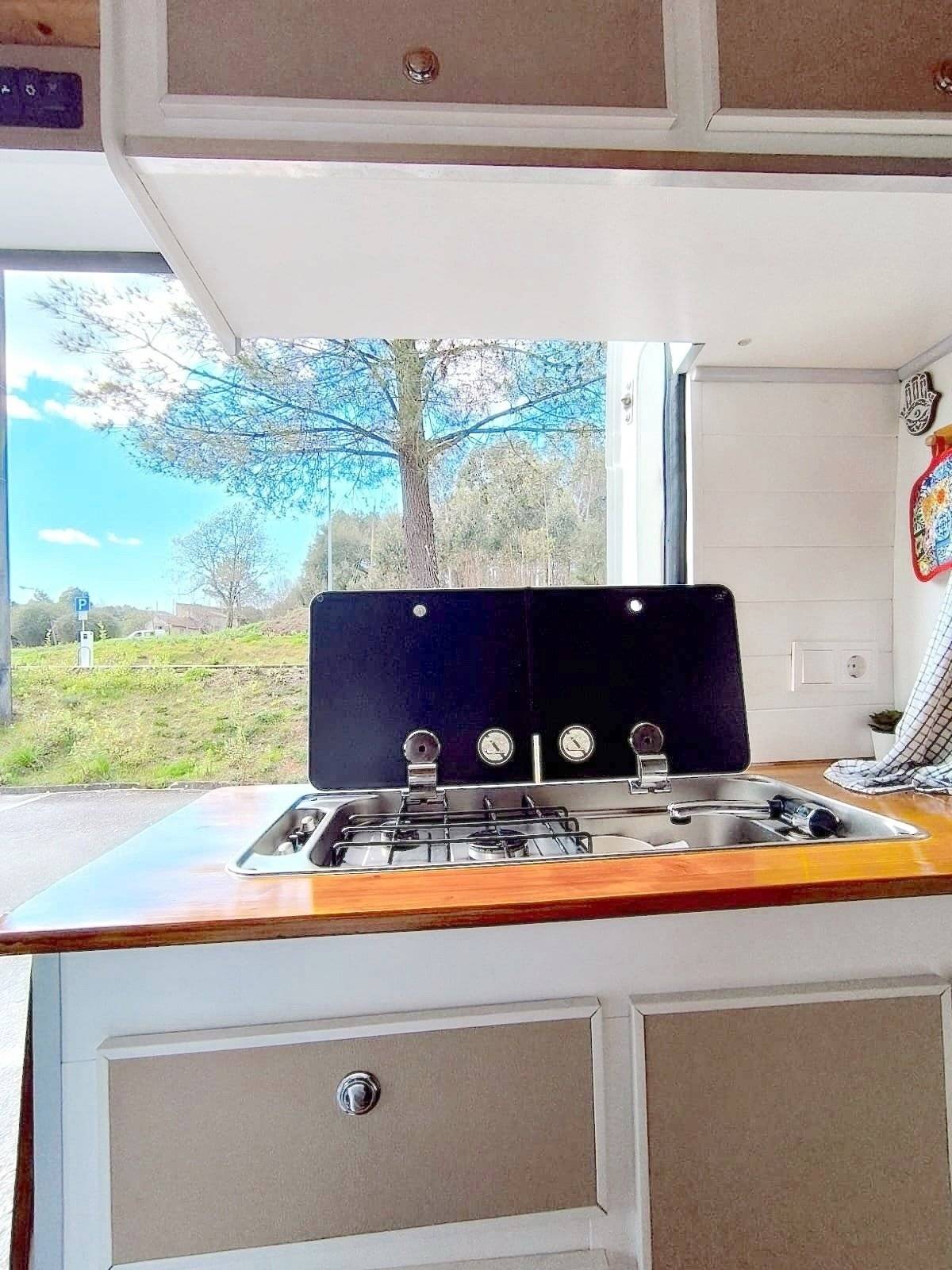 Car Caravane Jumper 2,2 l 120 ch