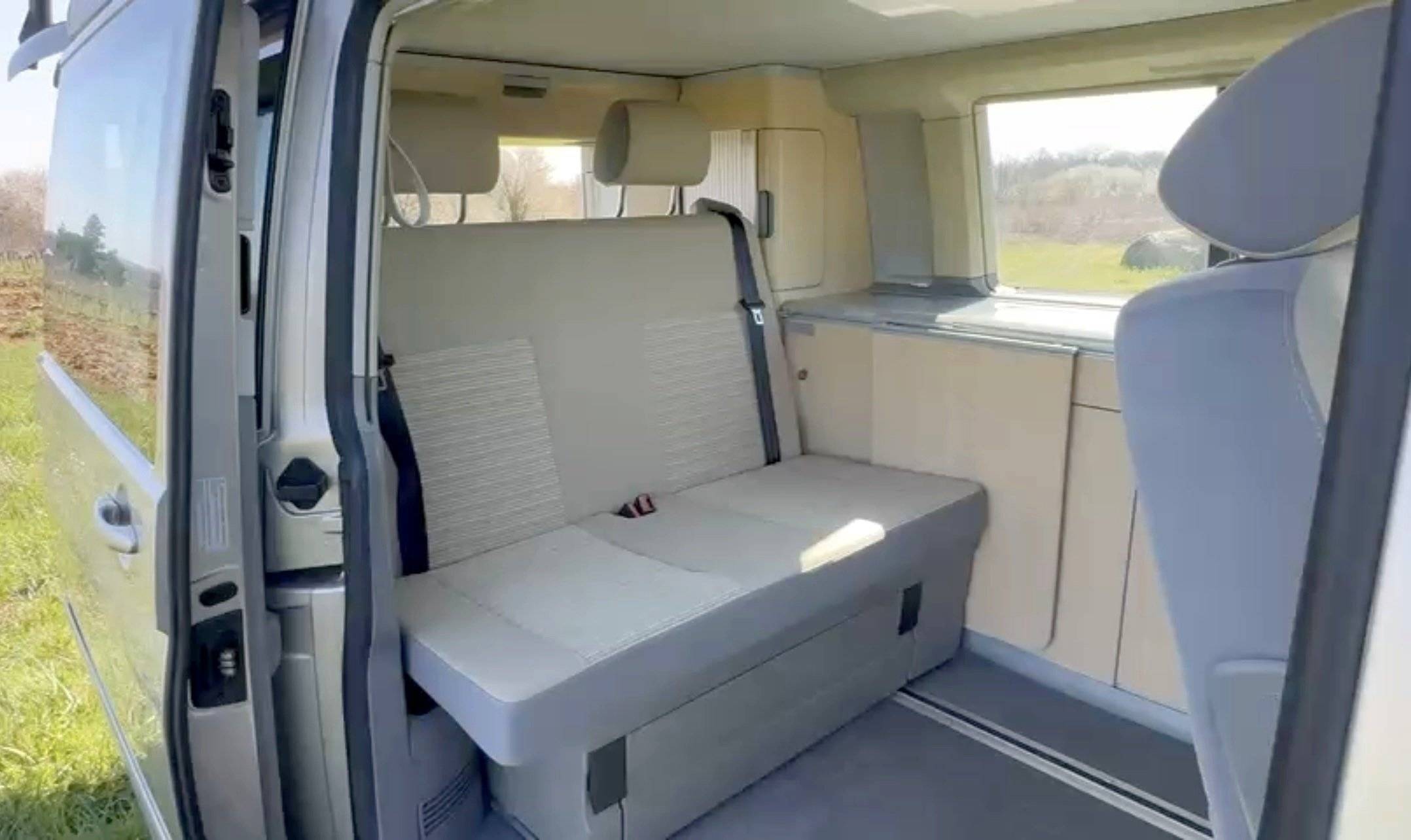 Le Voyageur T5 2,5l 174 ch