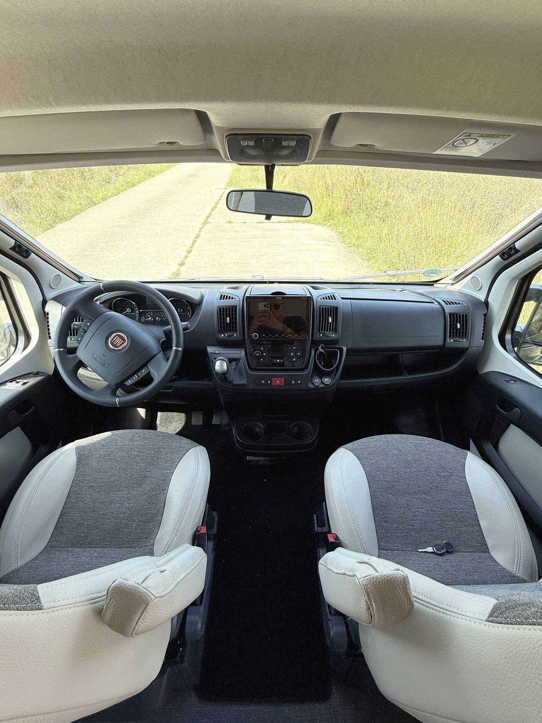 Fiat Fiat Ducato Dexter Karmann