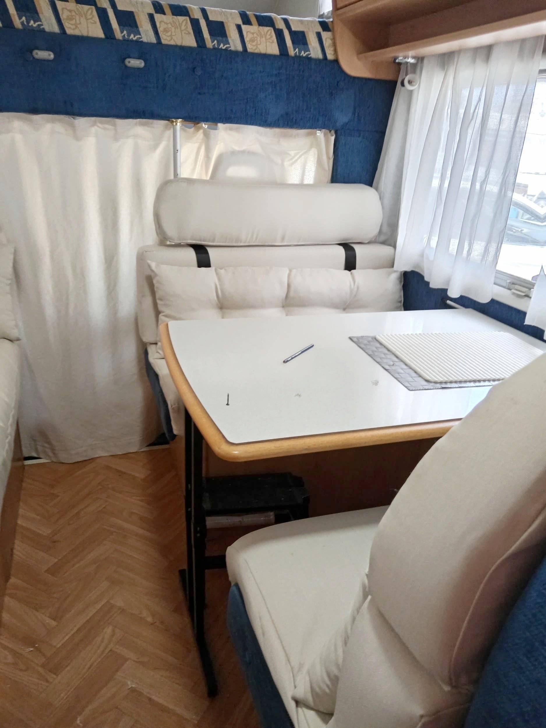 Mclouis Ducato 2,8 l 115 ch/Al-Ko