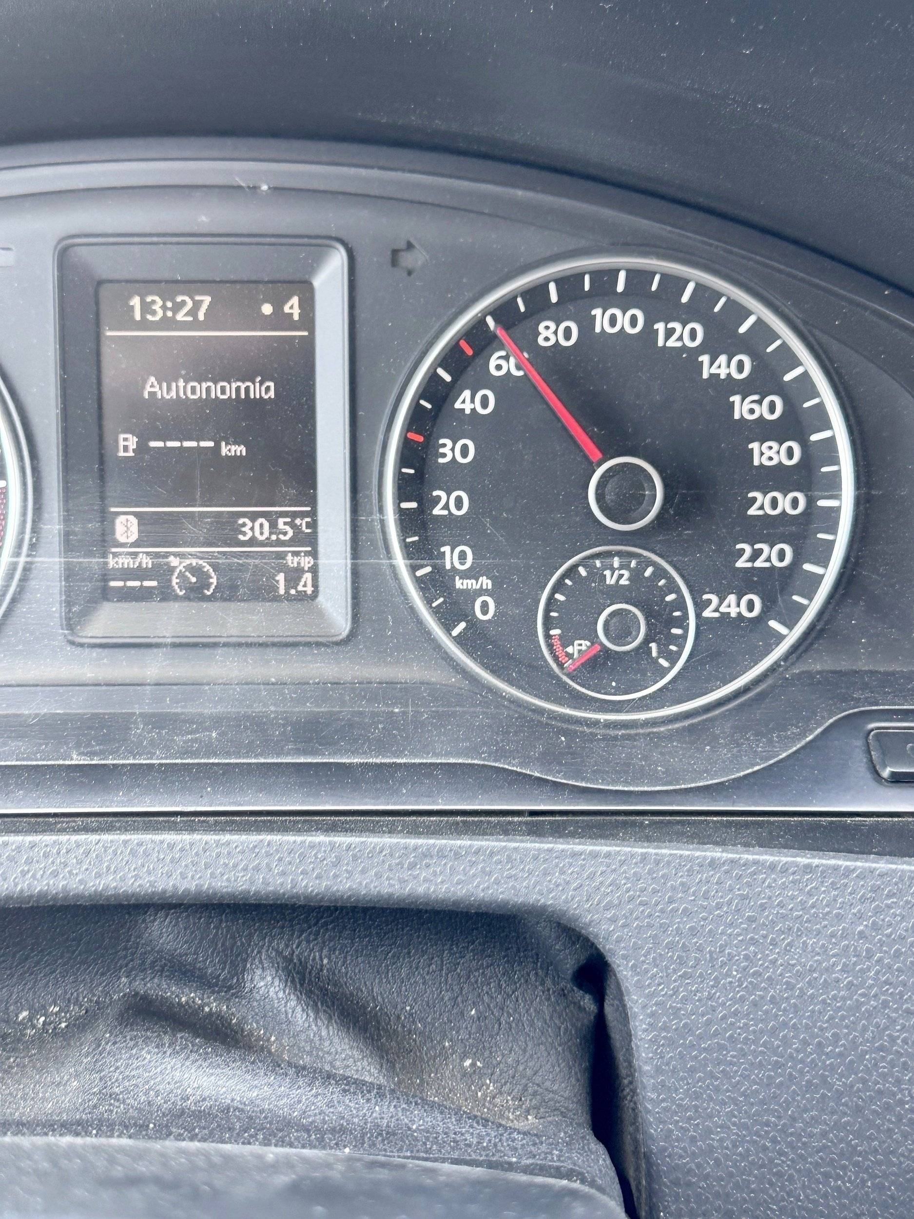 Volkswagen T5 TDI 104 ch