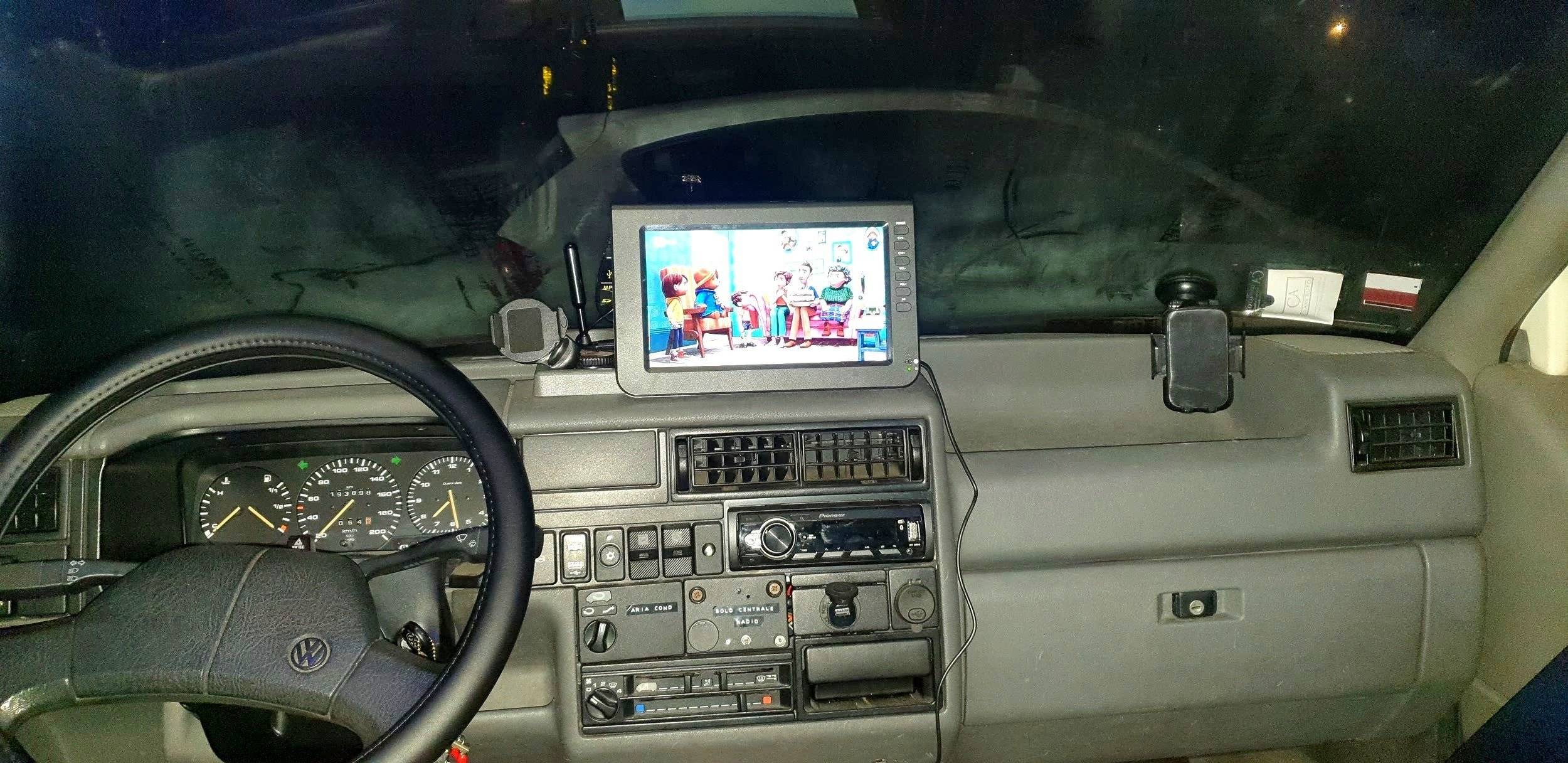 Camper Italia Transporter T4