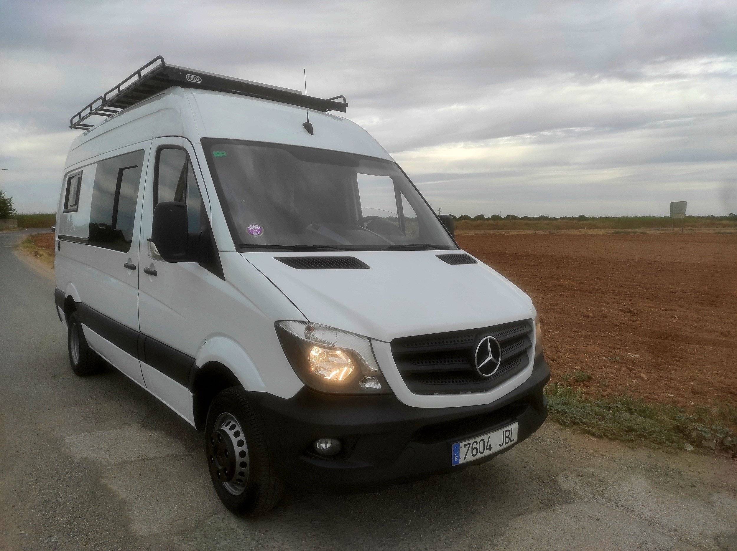 Mercedes Benz  Mercedes Sprinter