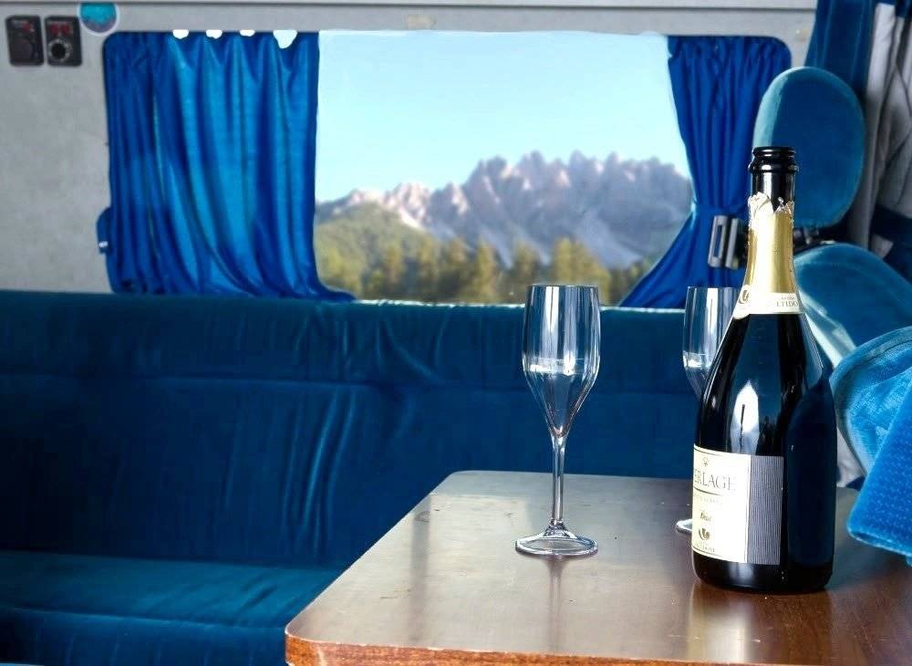 Camper Italia Transporter T4