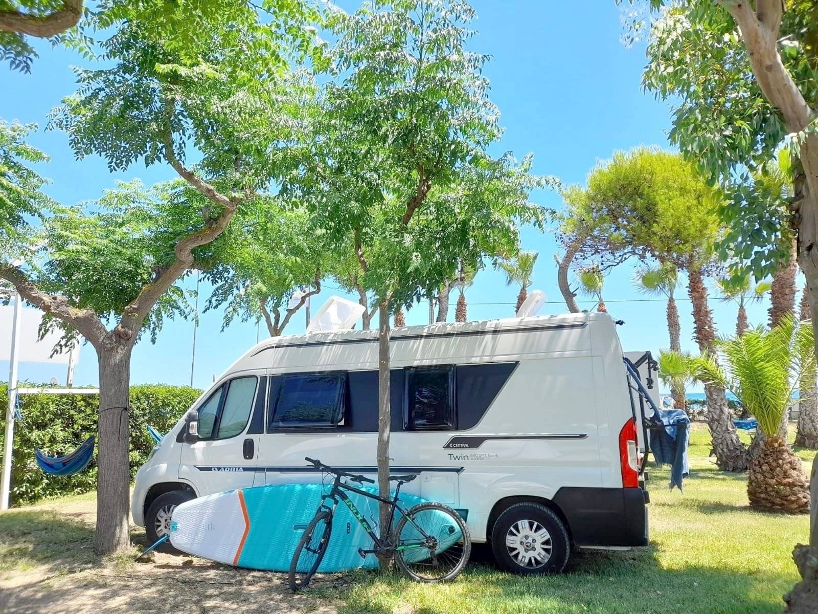 Adria 600 Spt Family