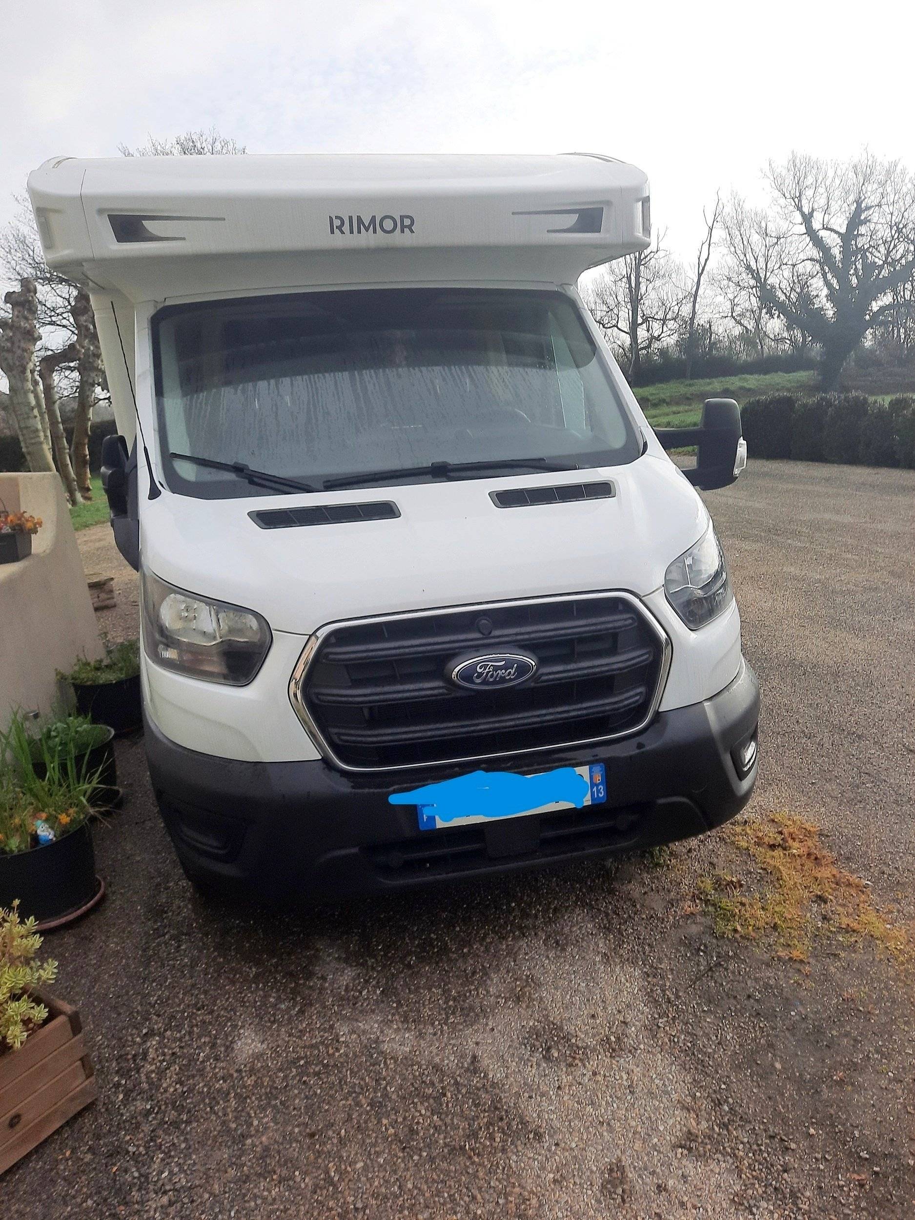 Rimor Rimor kilig 66 plus