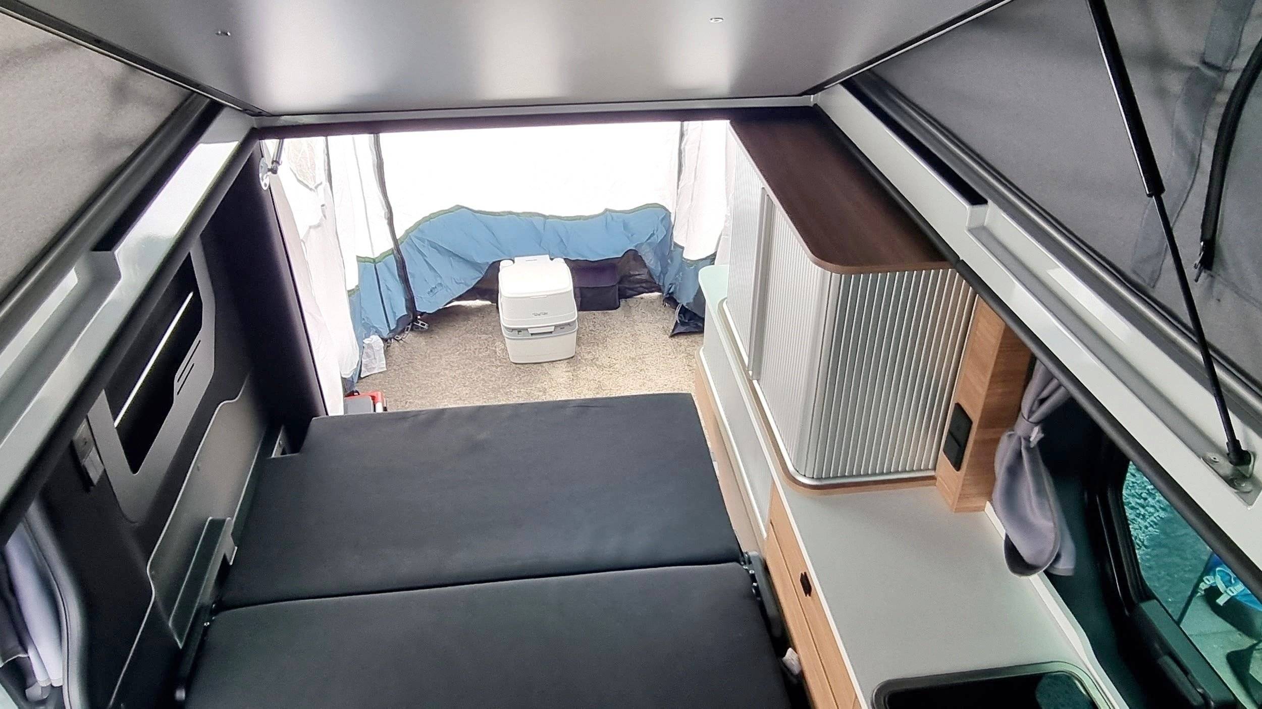 Bavaria Trafic 1,6 l 145 ch