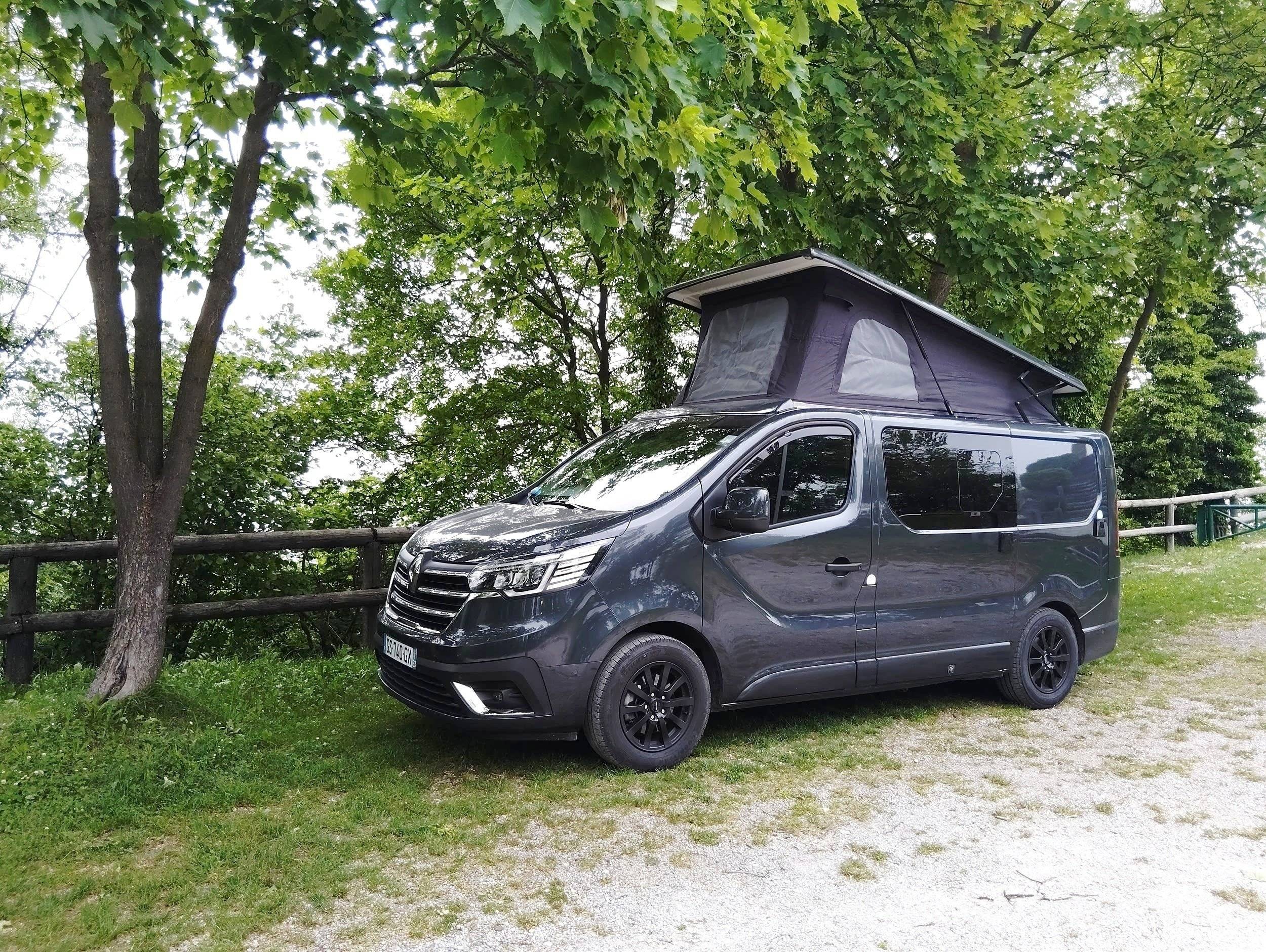 Renault RENAULT TRAFIC III EDC DCI 150 L1H1 2.8T