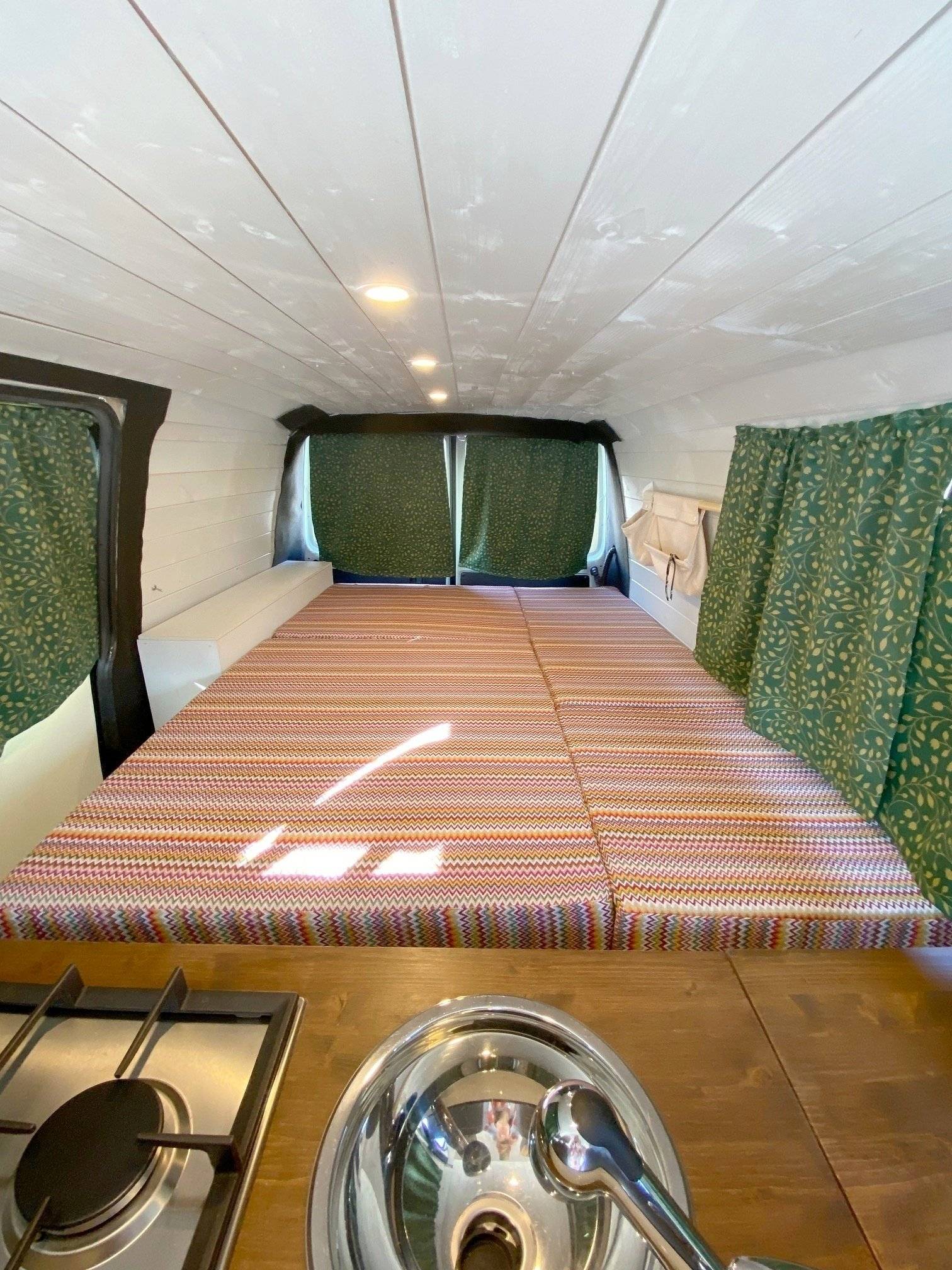 3 C Cartier/Brisebras Volkswagen T4