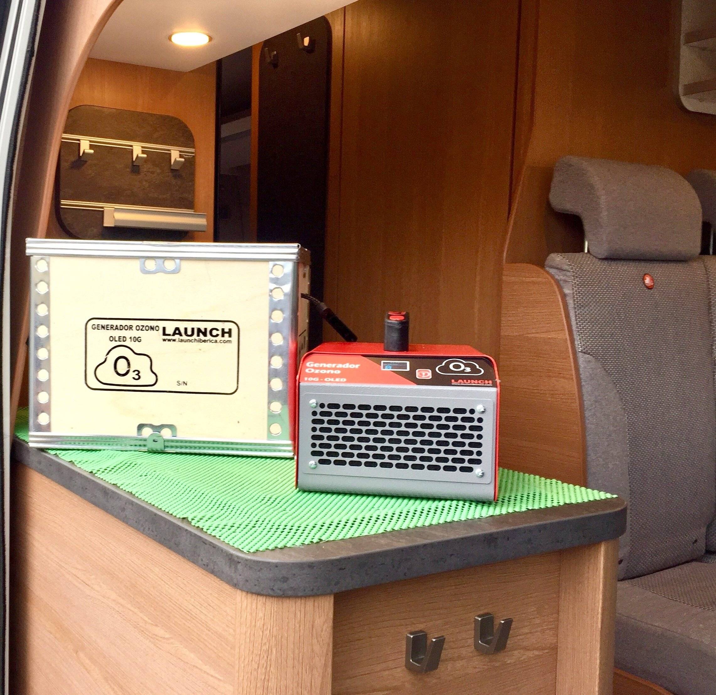 CLEVER VANS vario kids